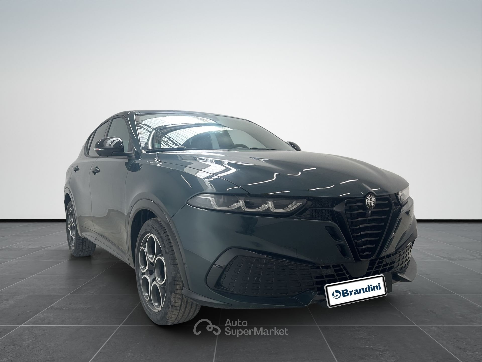Alfa Romeo Tonale