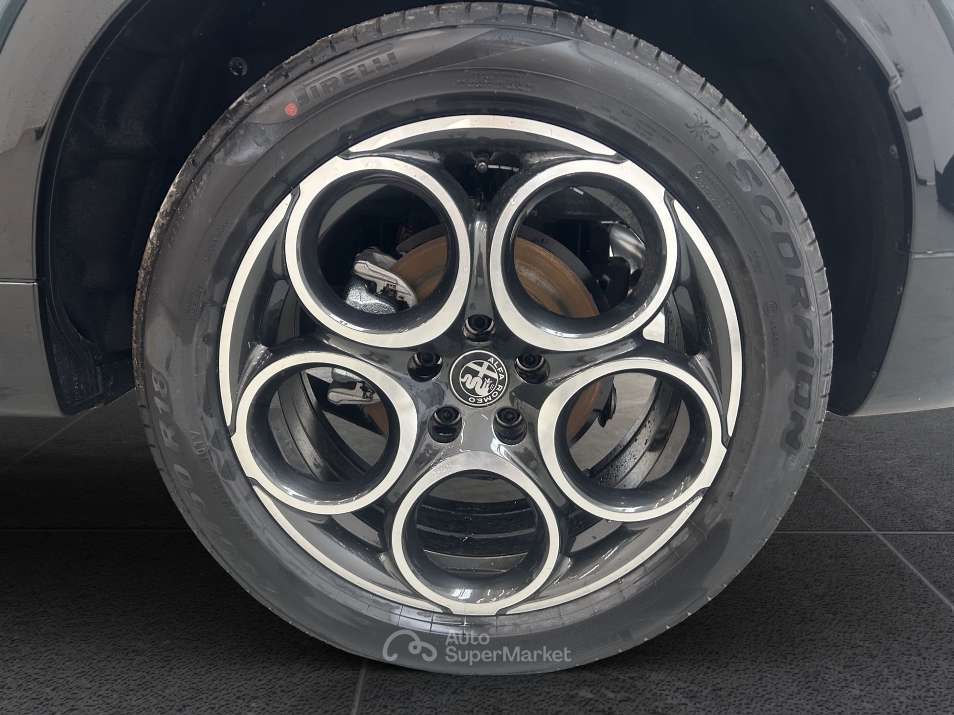 Alfa Romeo Tonale