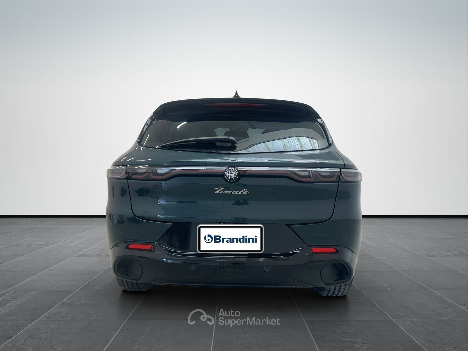 Alfa Romeo Tonale