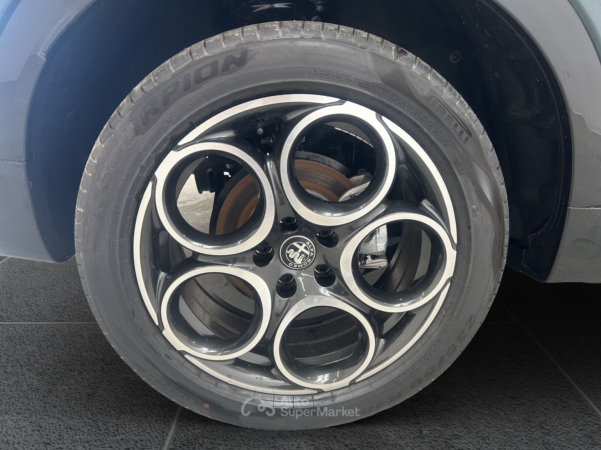 Alfa Romeo Tonale
