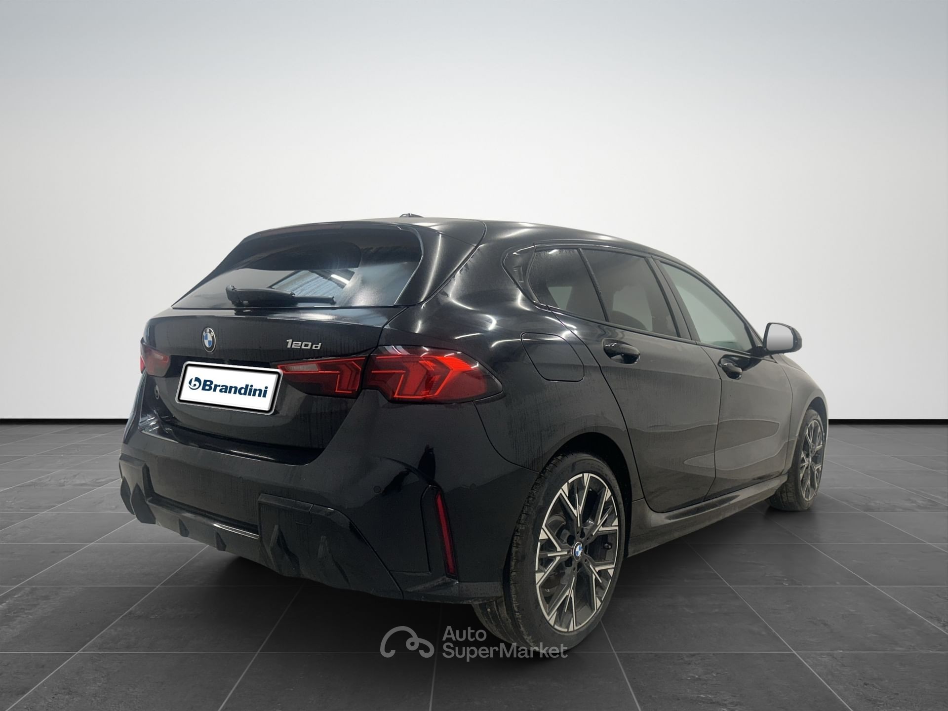 BMW Serie 1 120d