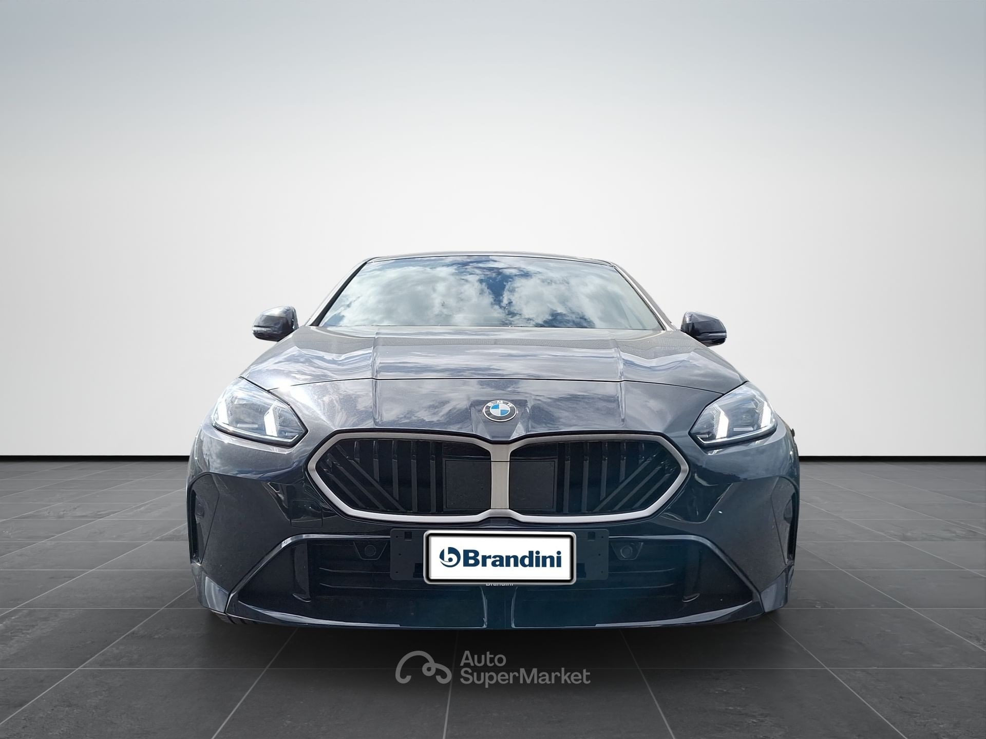 BMW Serie 1 120d