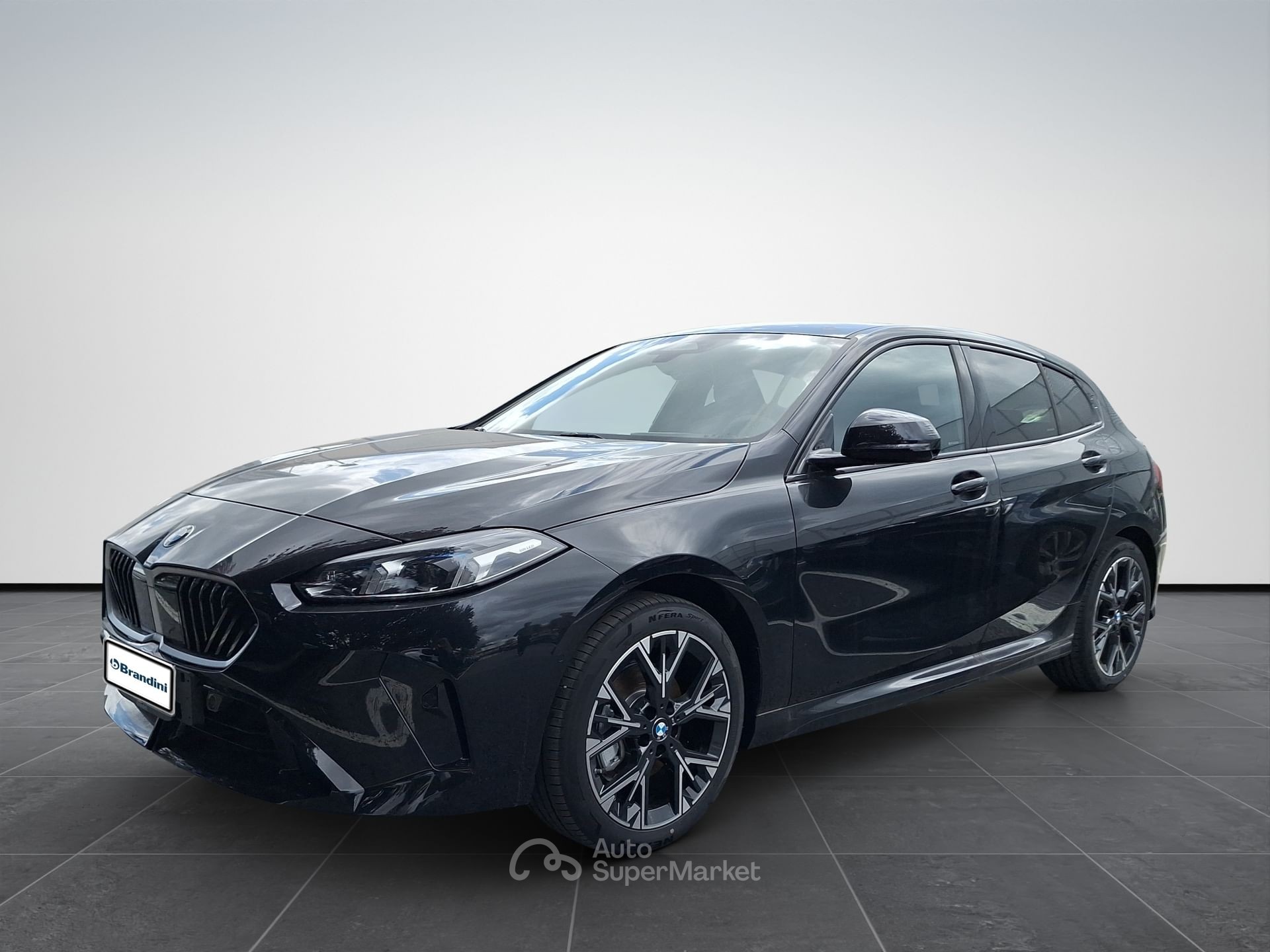 BMW Serie 1 120d
