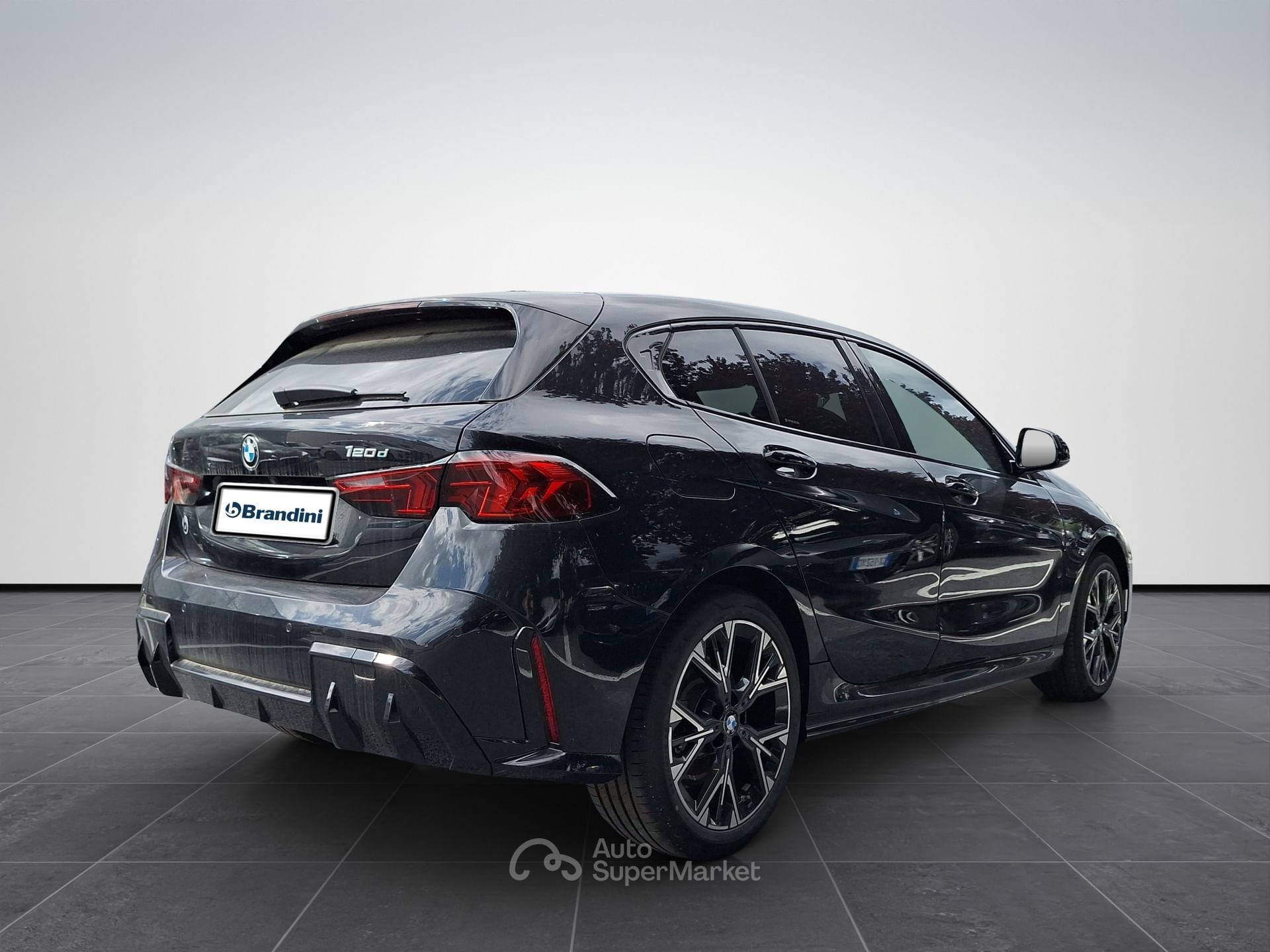 BMW Serie 1 120d
