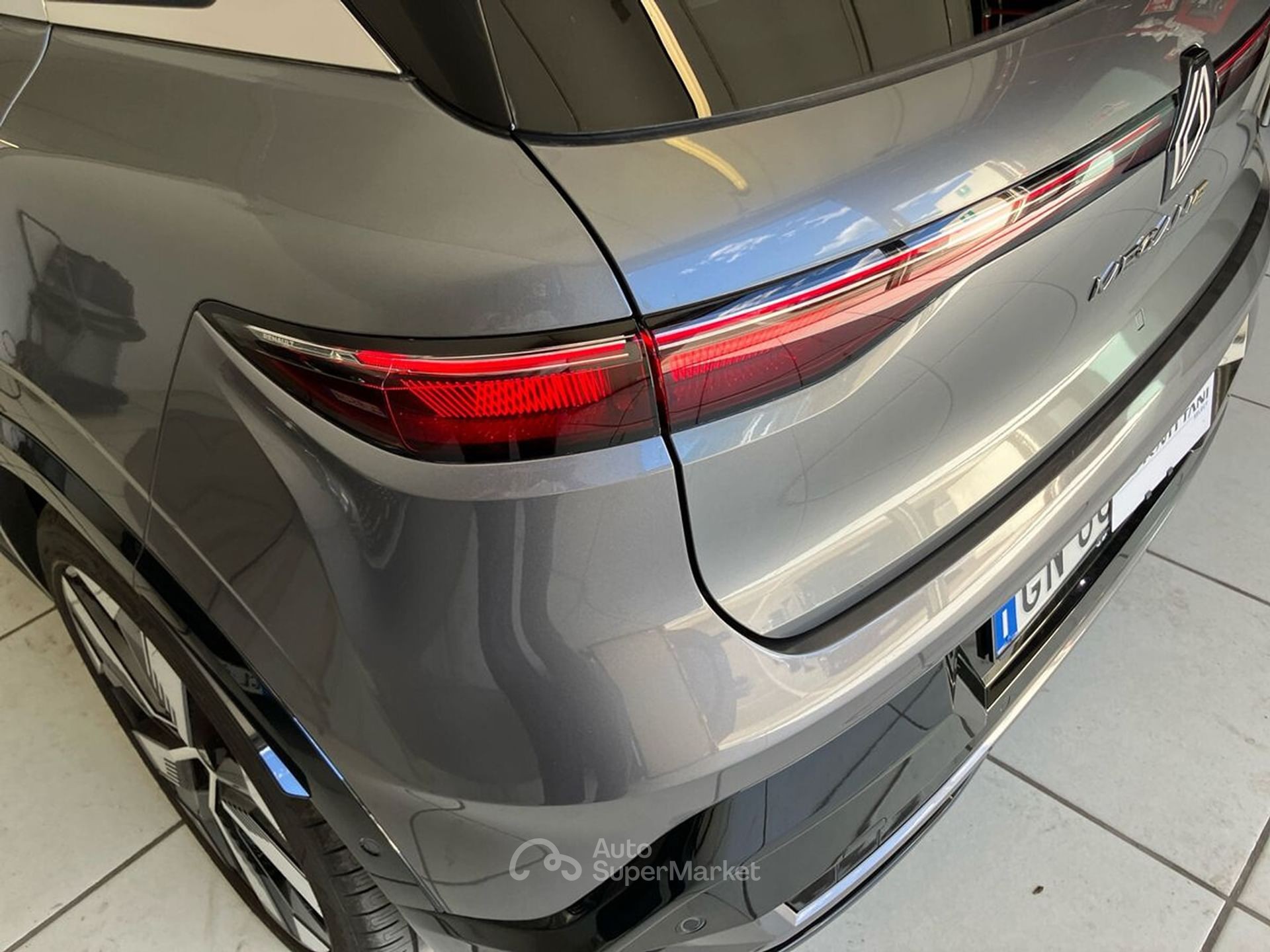 Renault Mégane