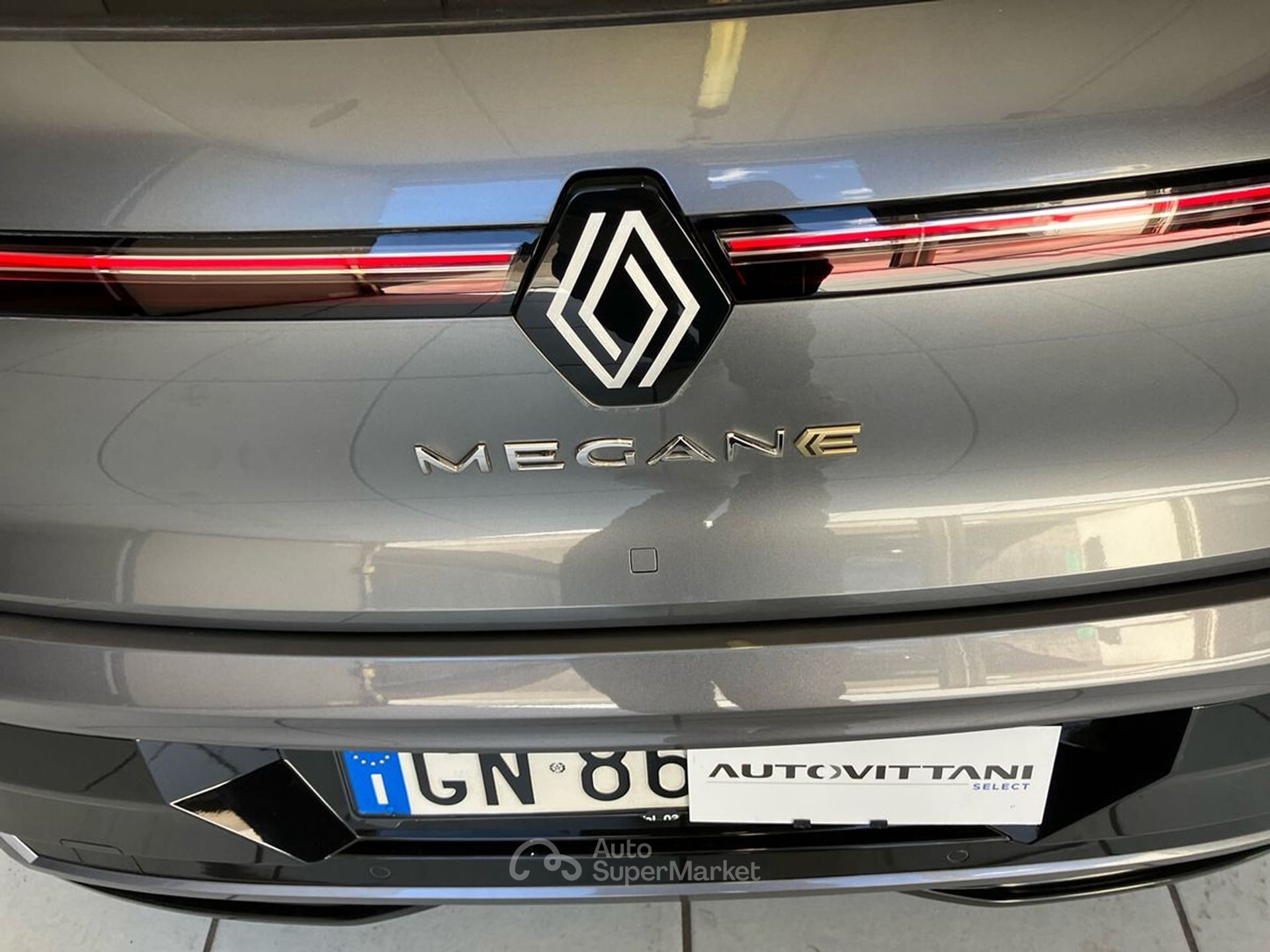 Renault Mégane
