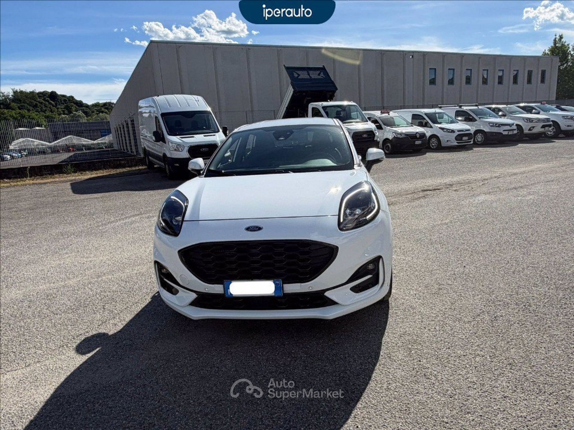 Ford Puma