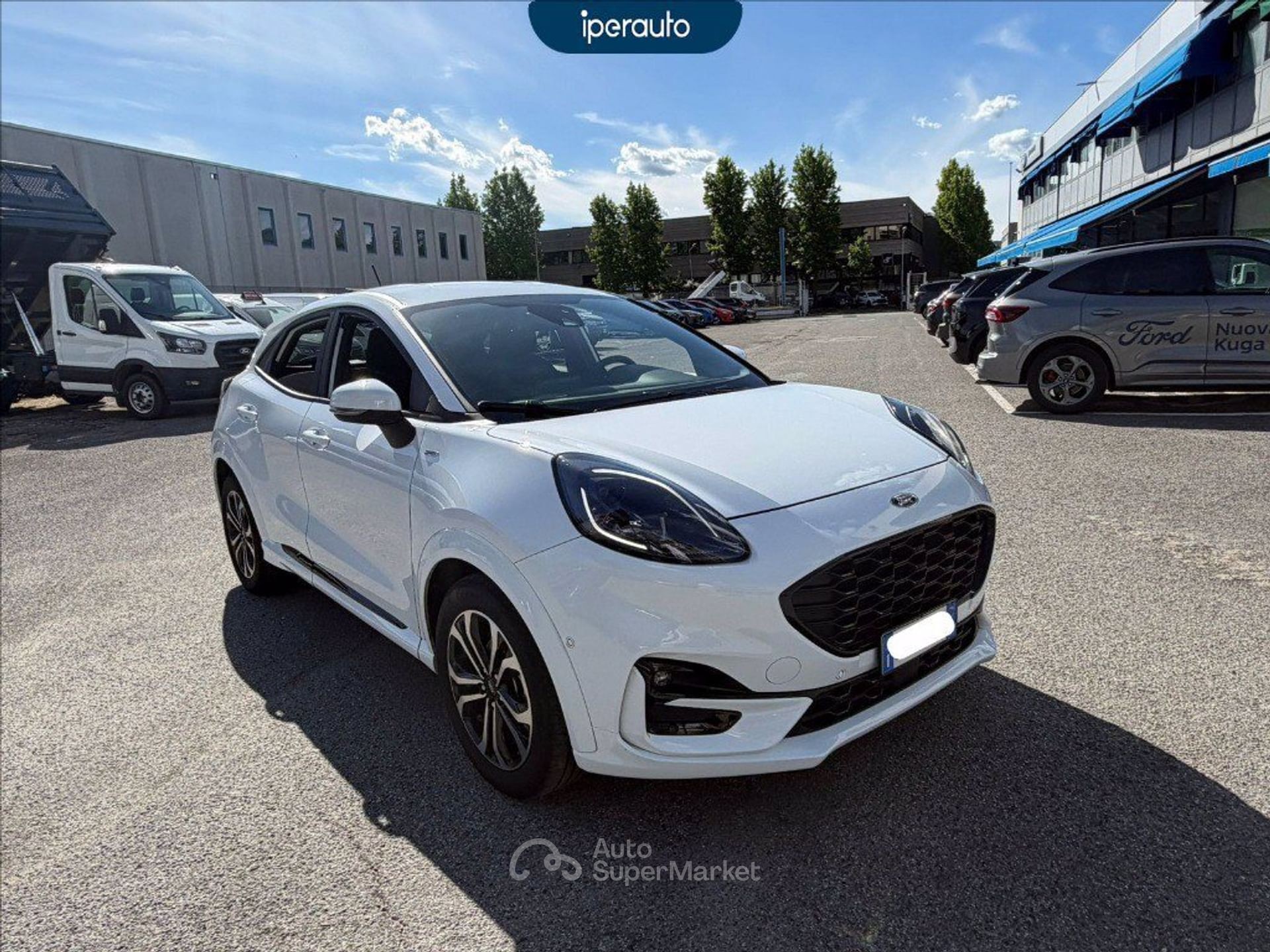 Ford Puma