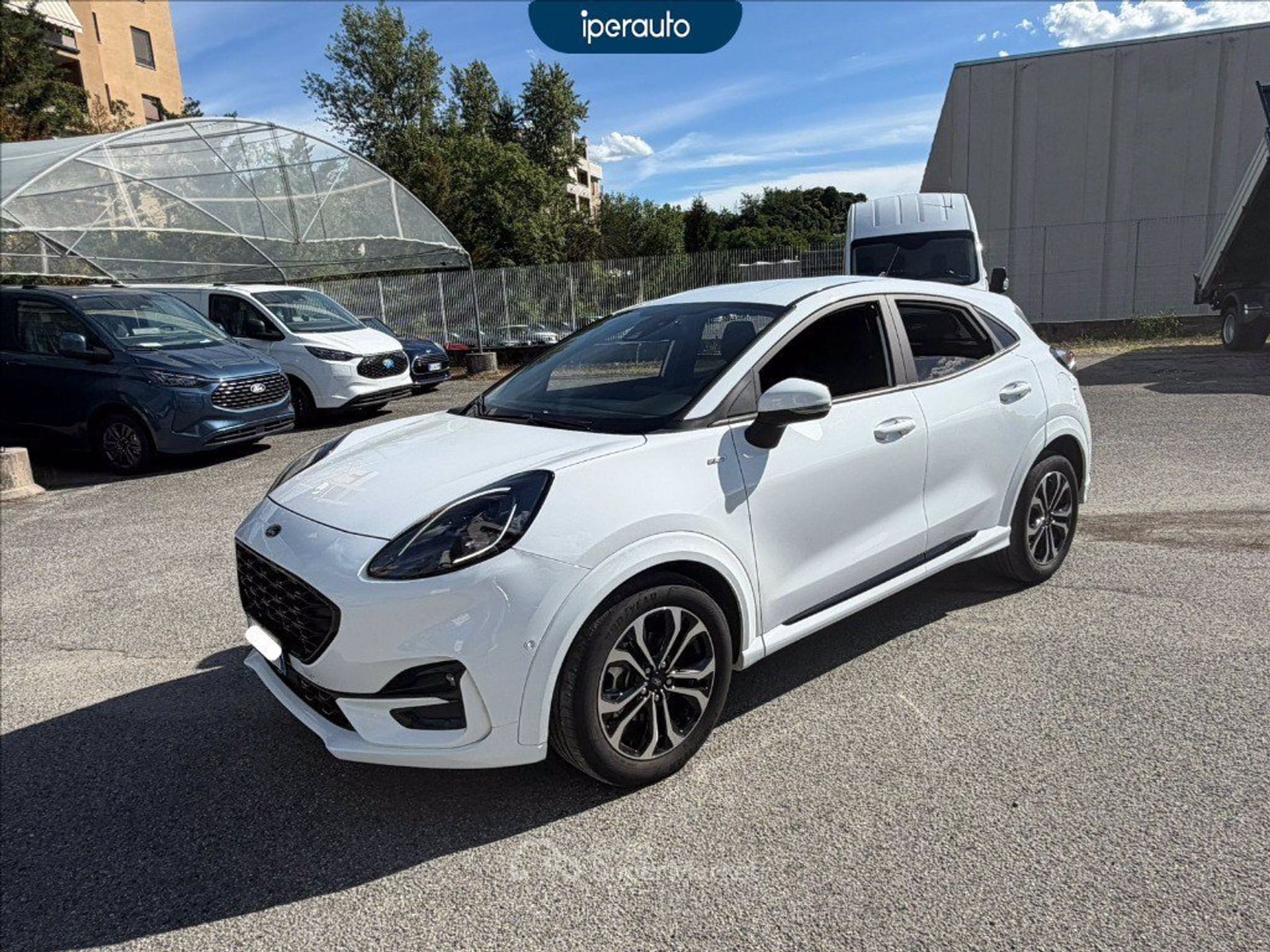 Ford Puma
