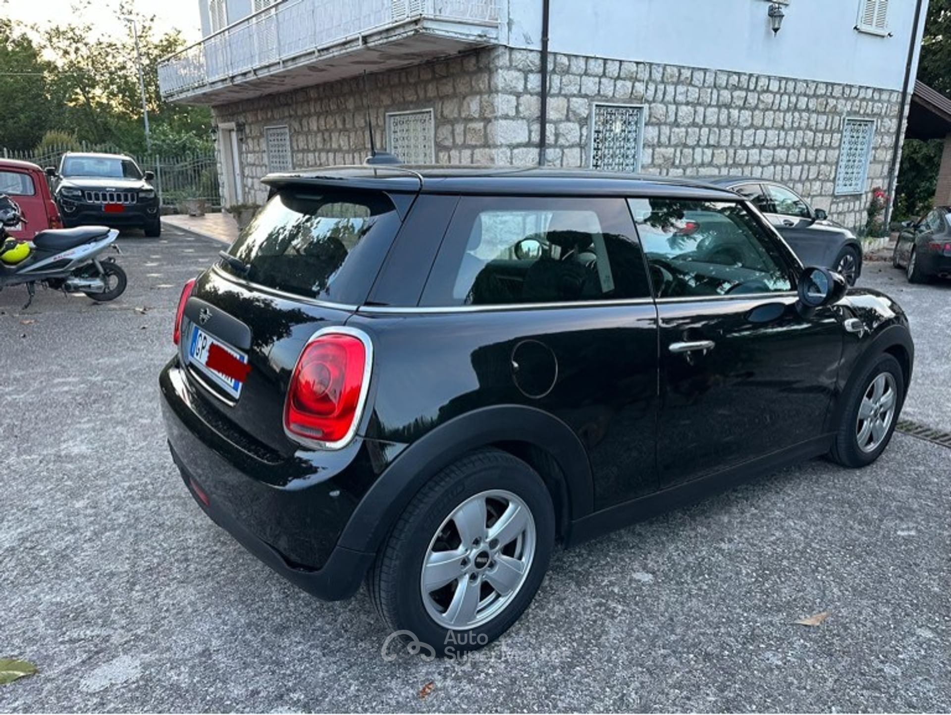 MINI One