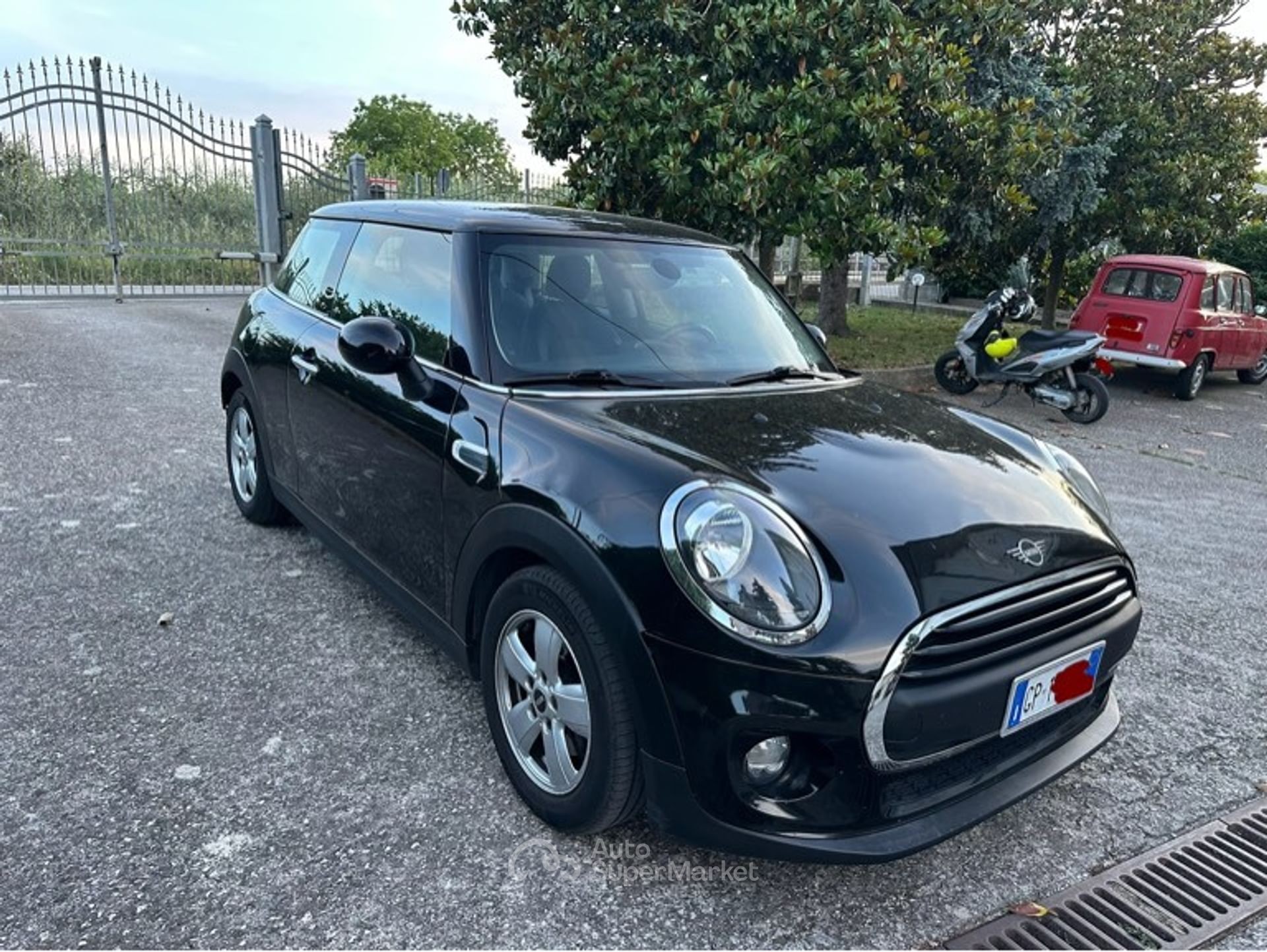 MINI One