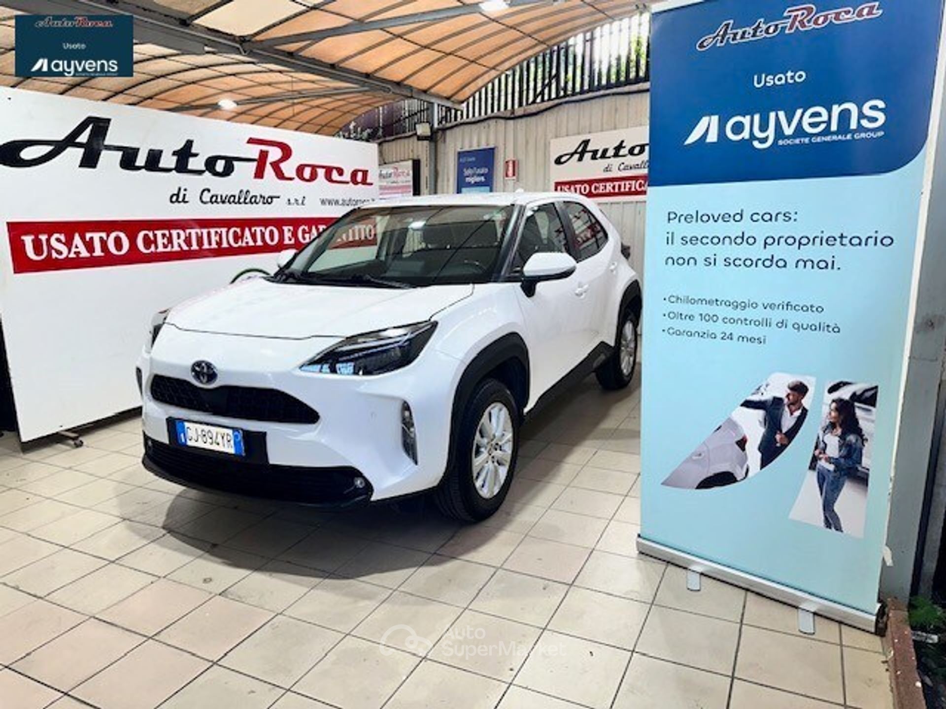 Toyota Yaris Cross