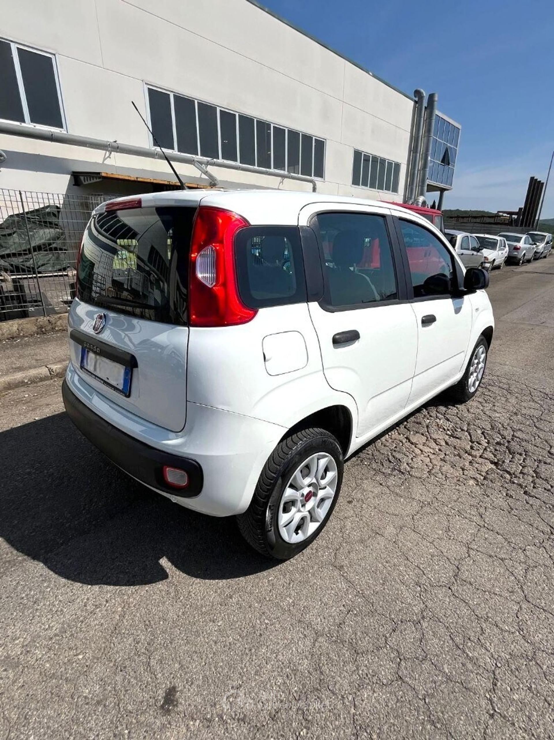 Fiat Panda
