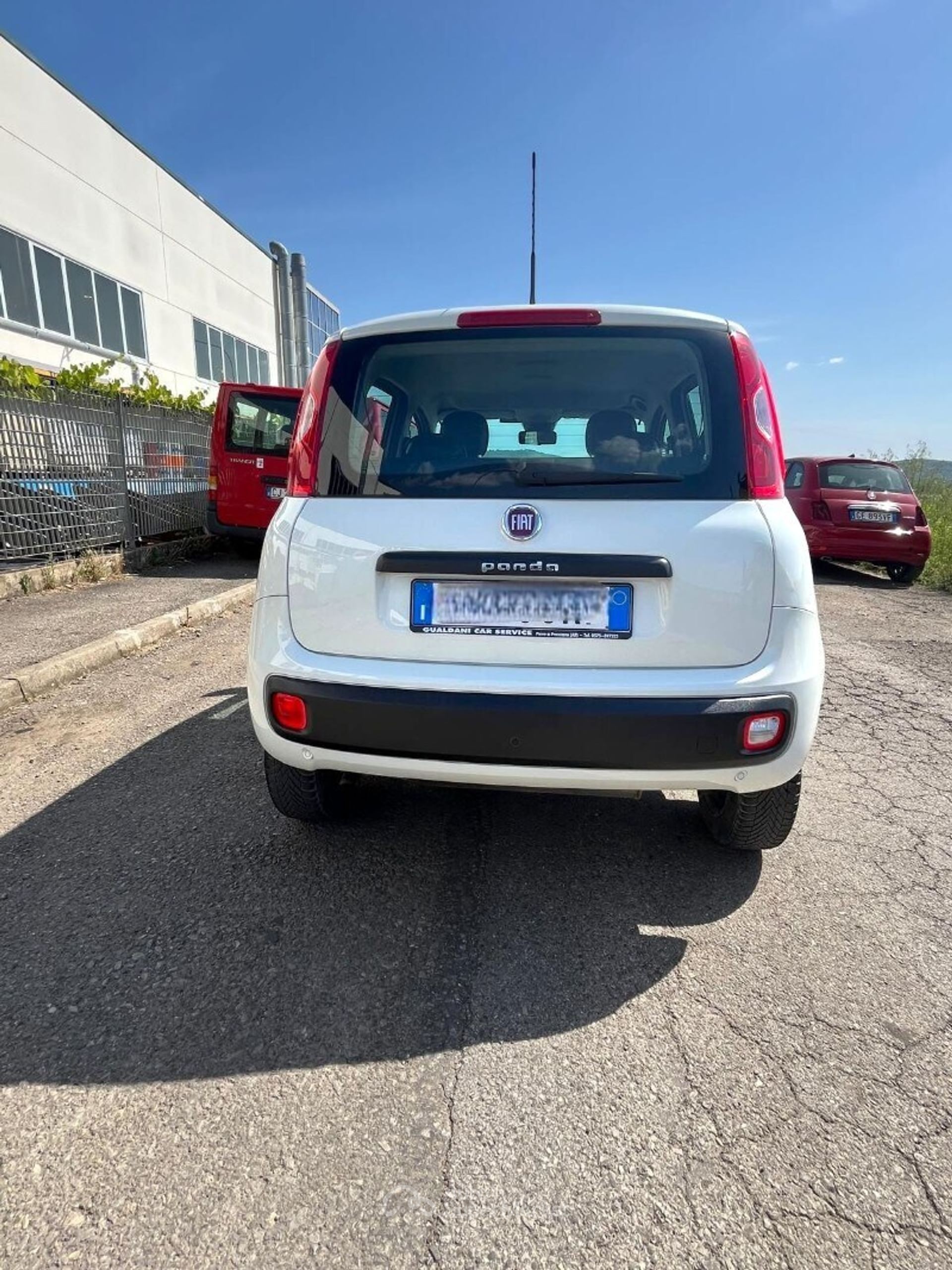 Fiat Panda