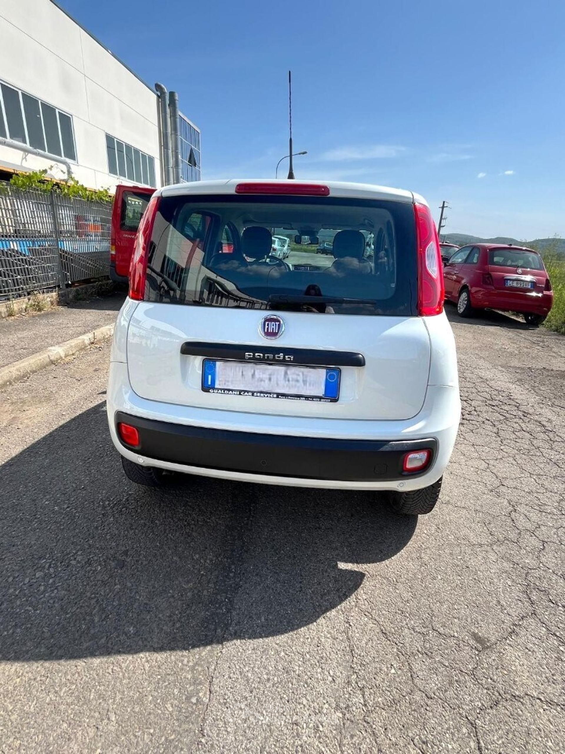Fiat Panda