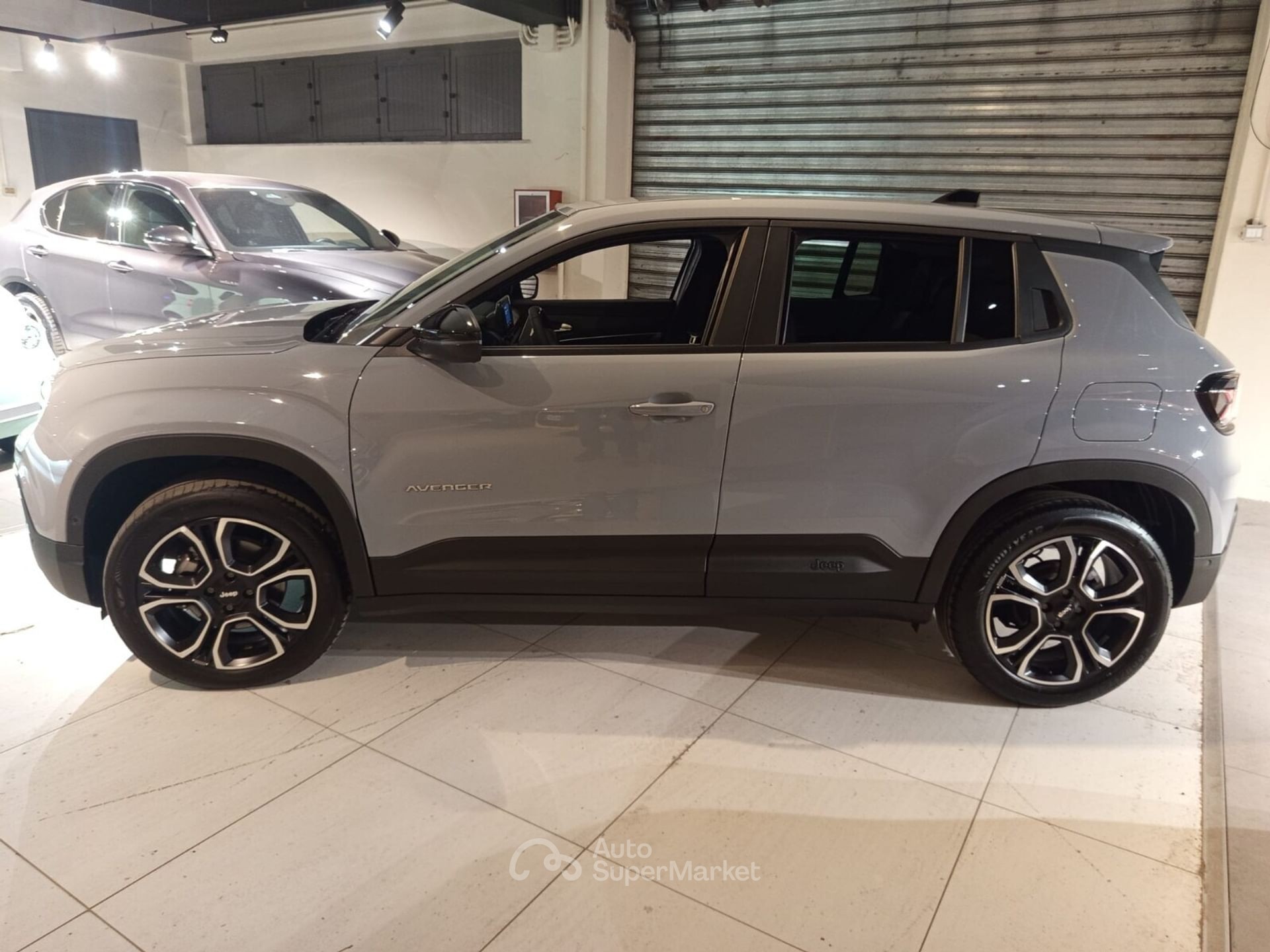 Jeep Avenger