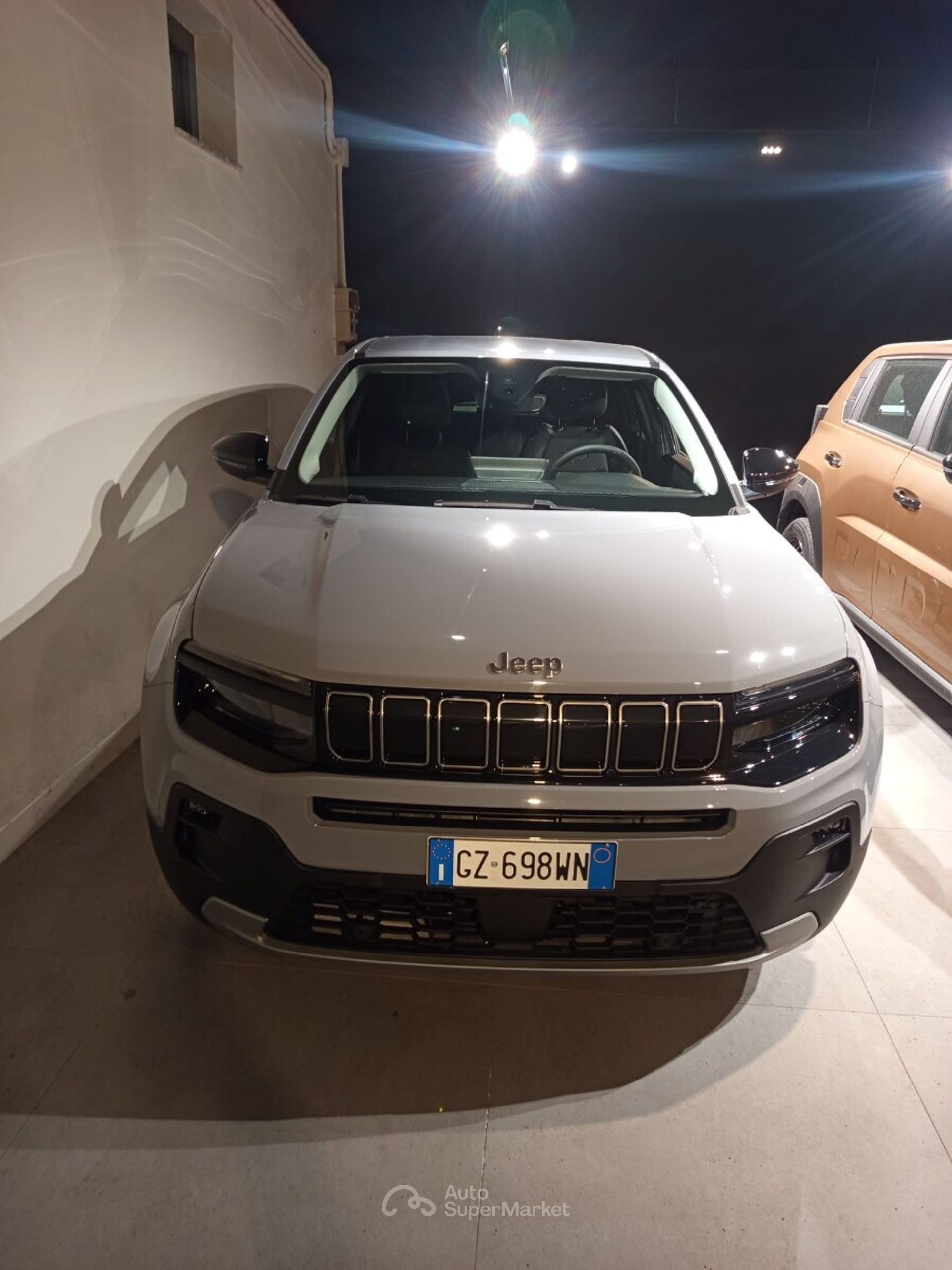 Jeep Avenger