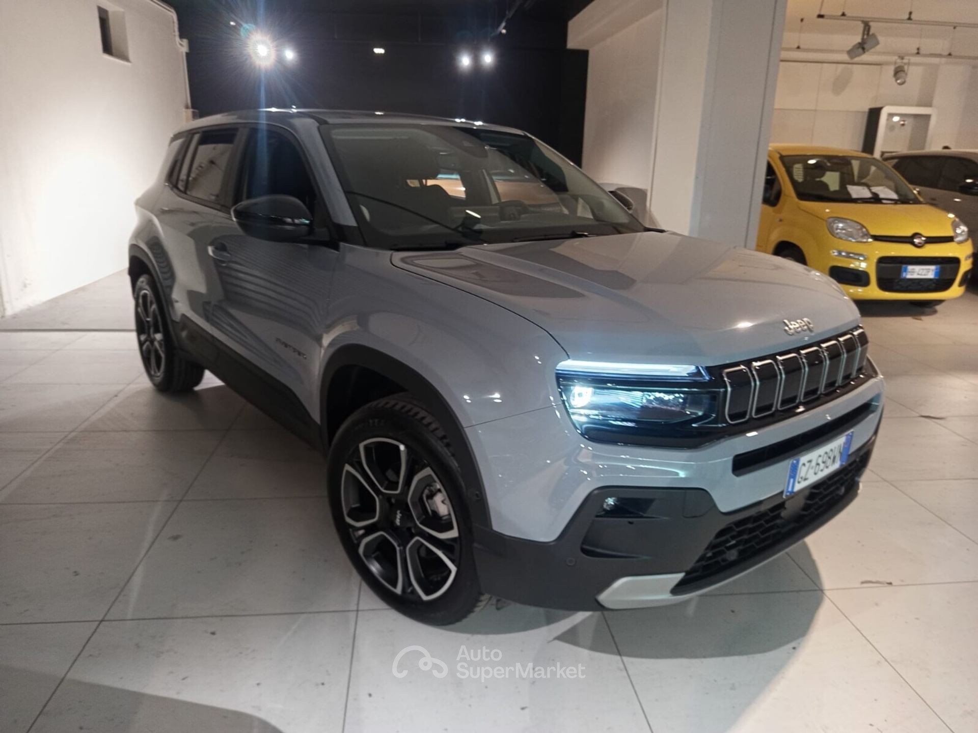Jeep Avenger