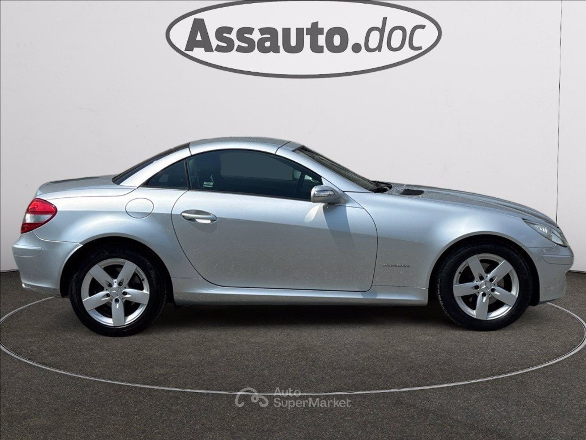 Mercedes-Benz SLK