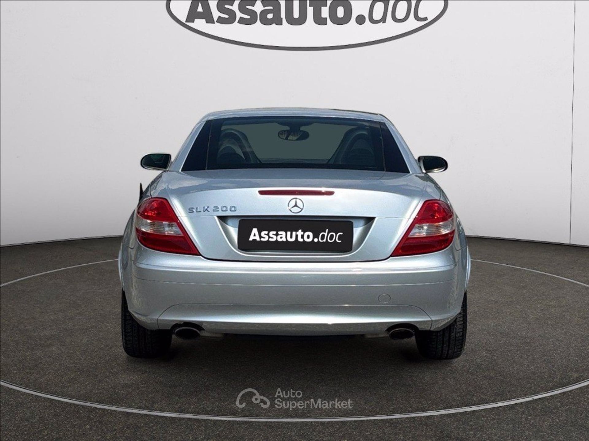 Mercedes-Benz SLK