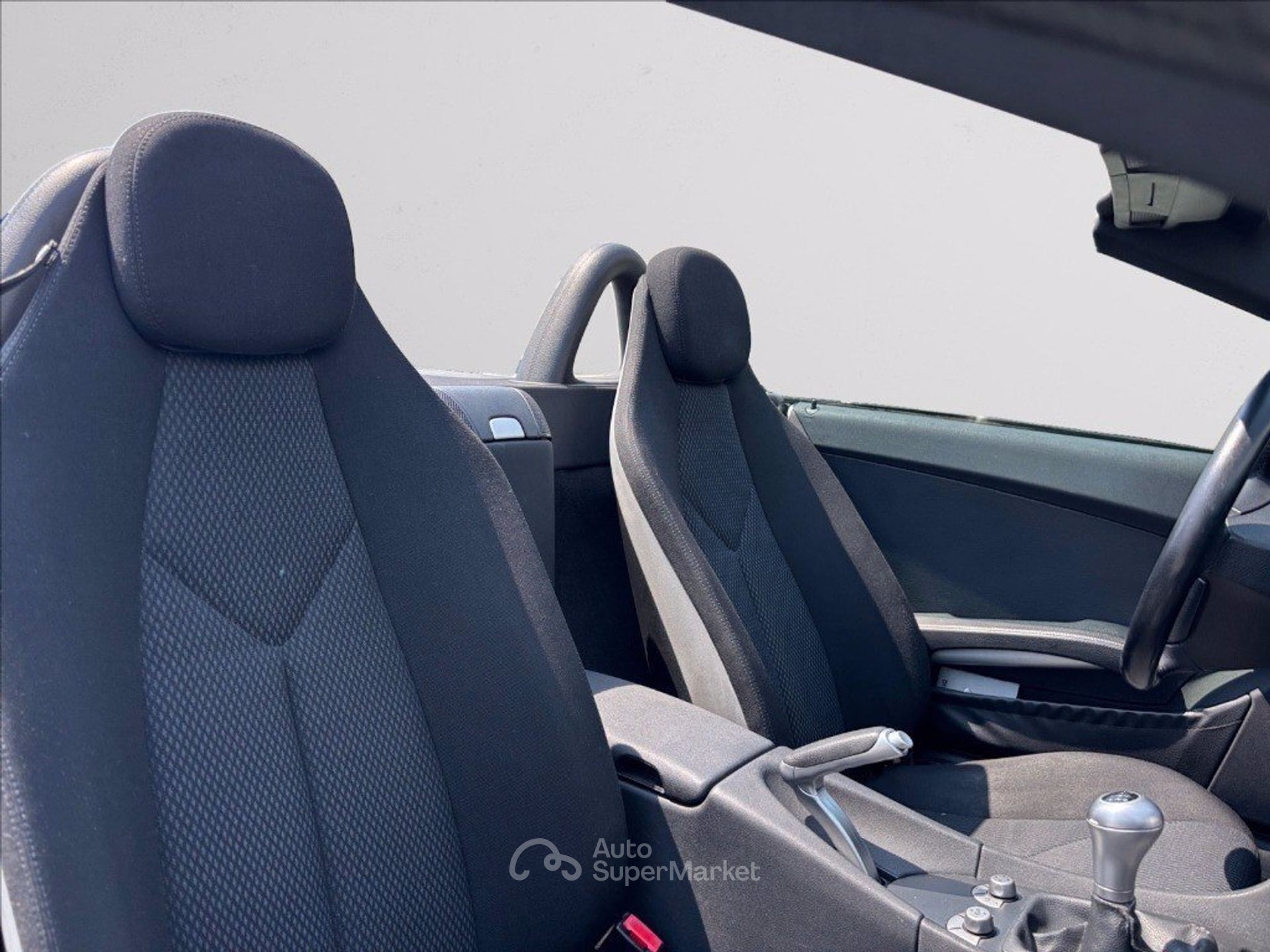 Mercedes-Benz SLK