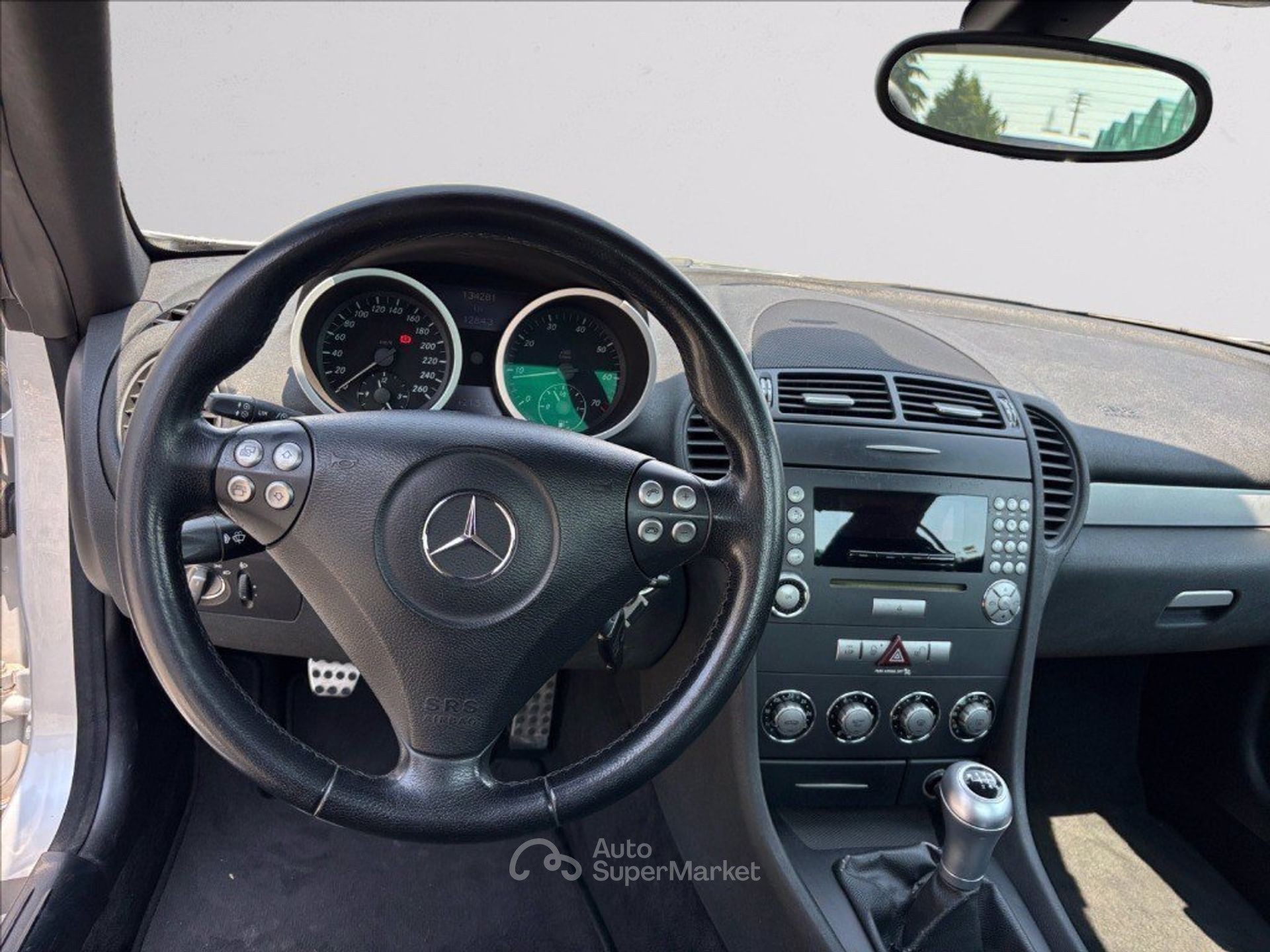 Mercedes-Benz SLK