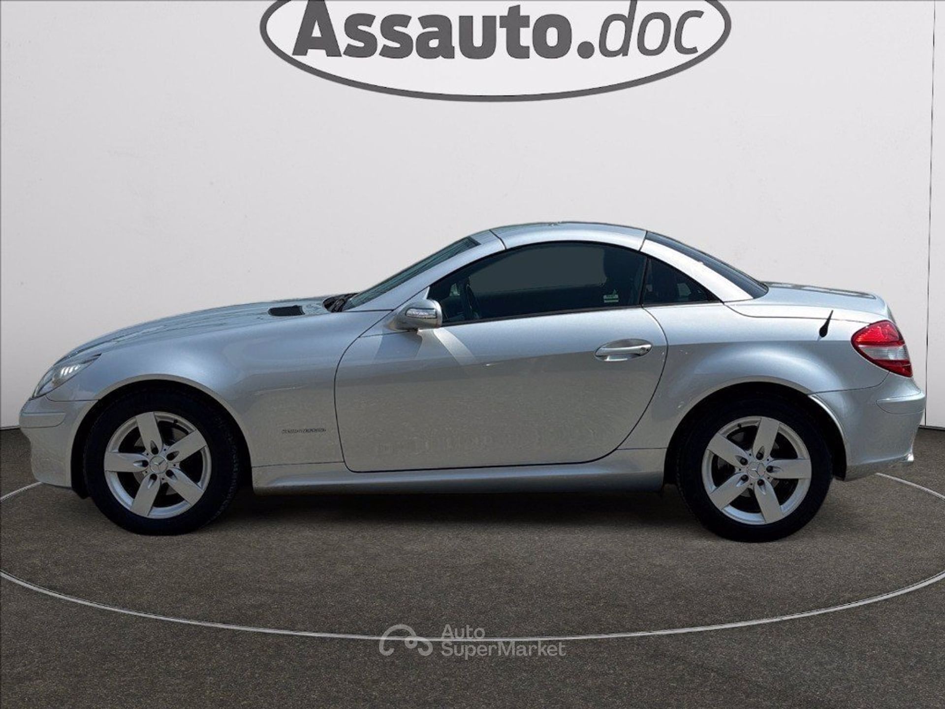 Mercedes-Benz SLK