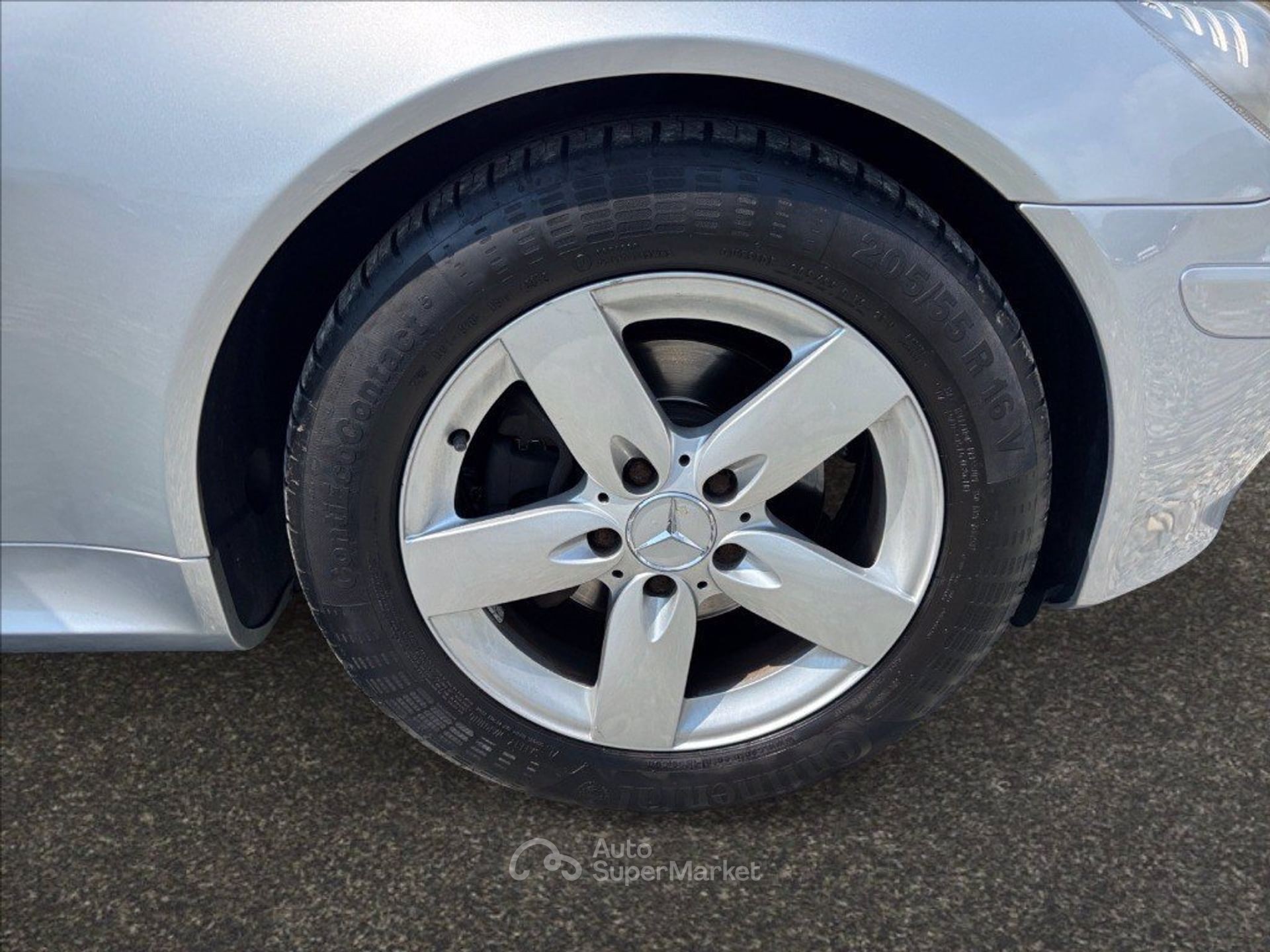 Mercedes-Benz SLK