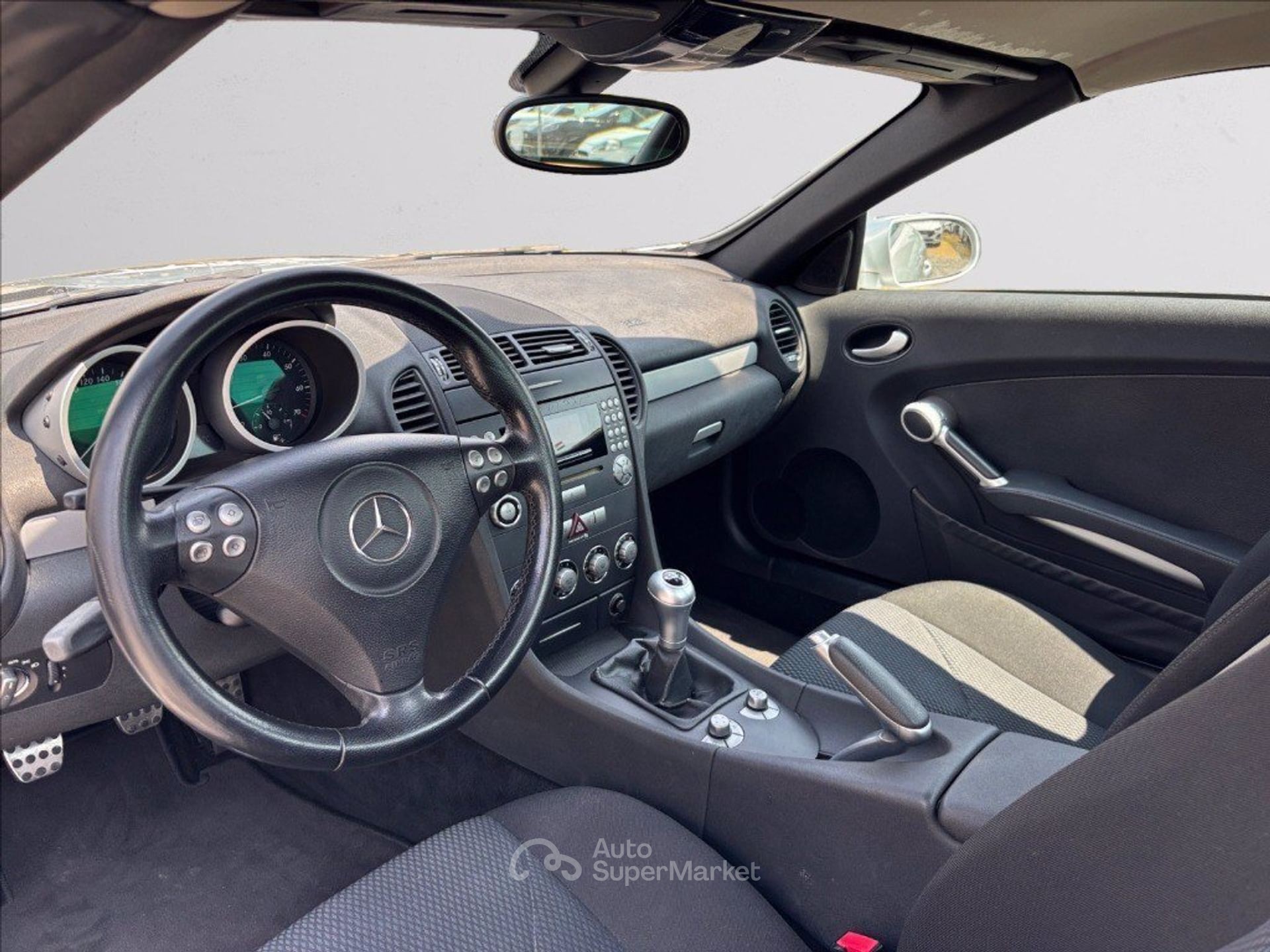 Mercedes-Benz SLK
