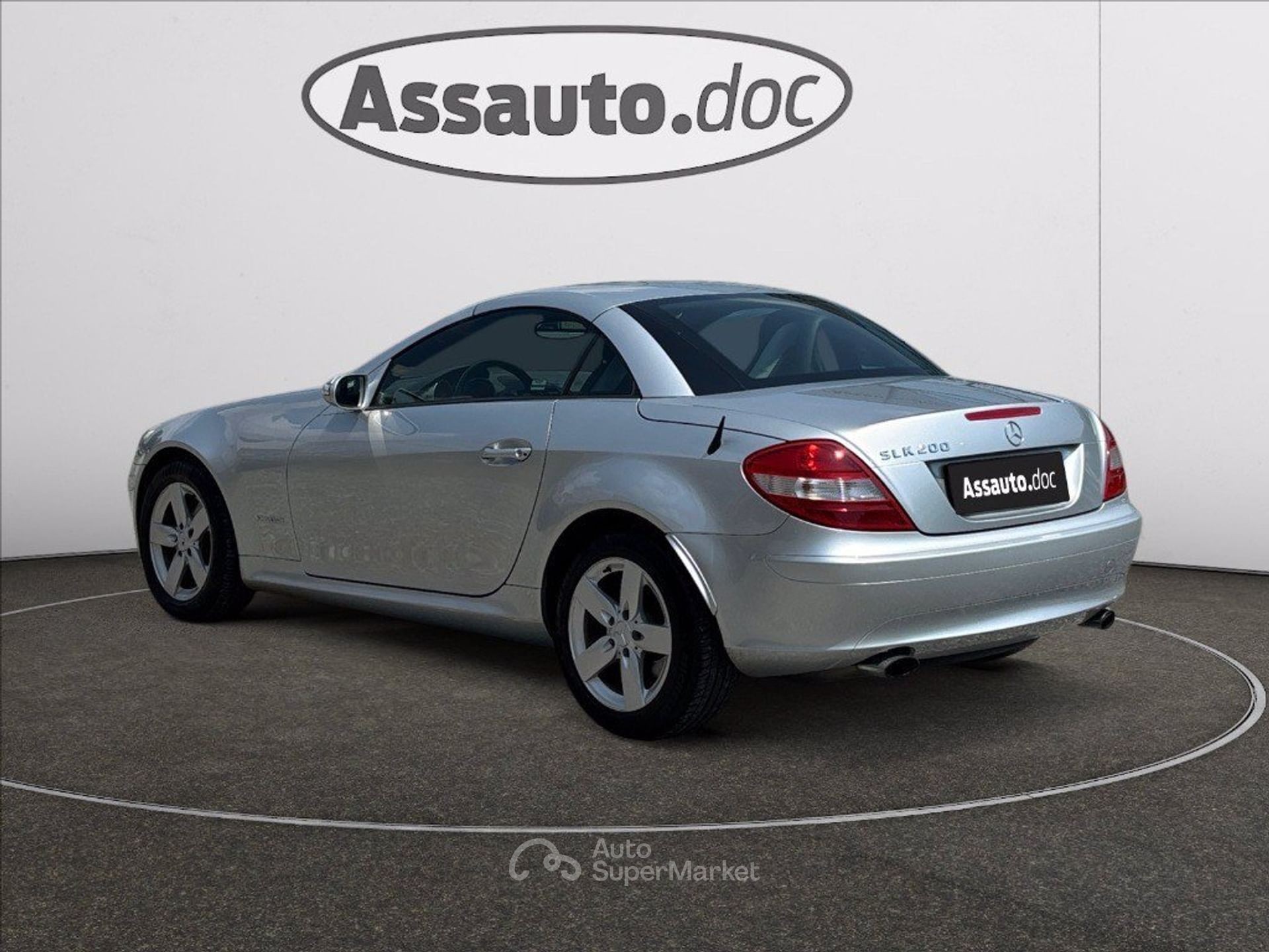 Mercedes-Benz SLK