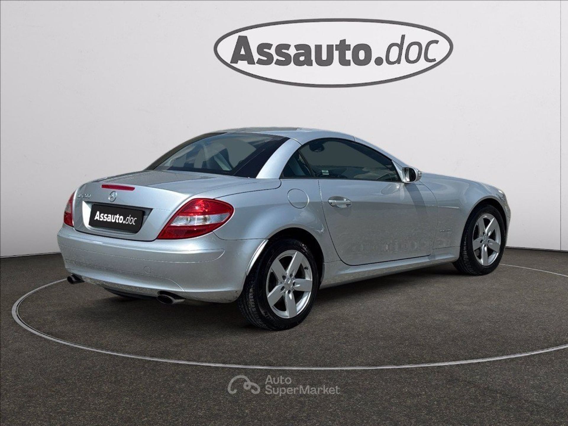 Mercedes-Benz SLK