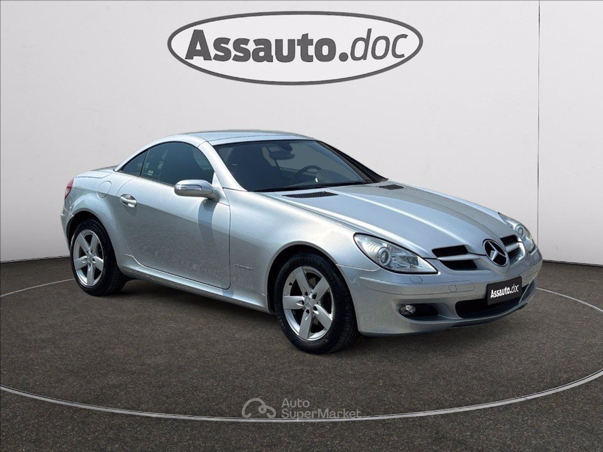 Mercedes-Benz SLK