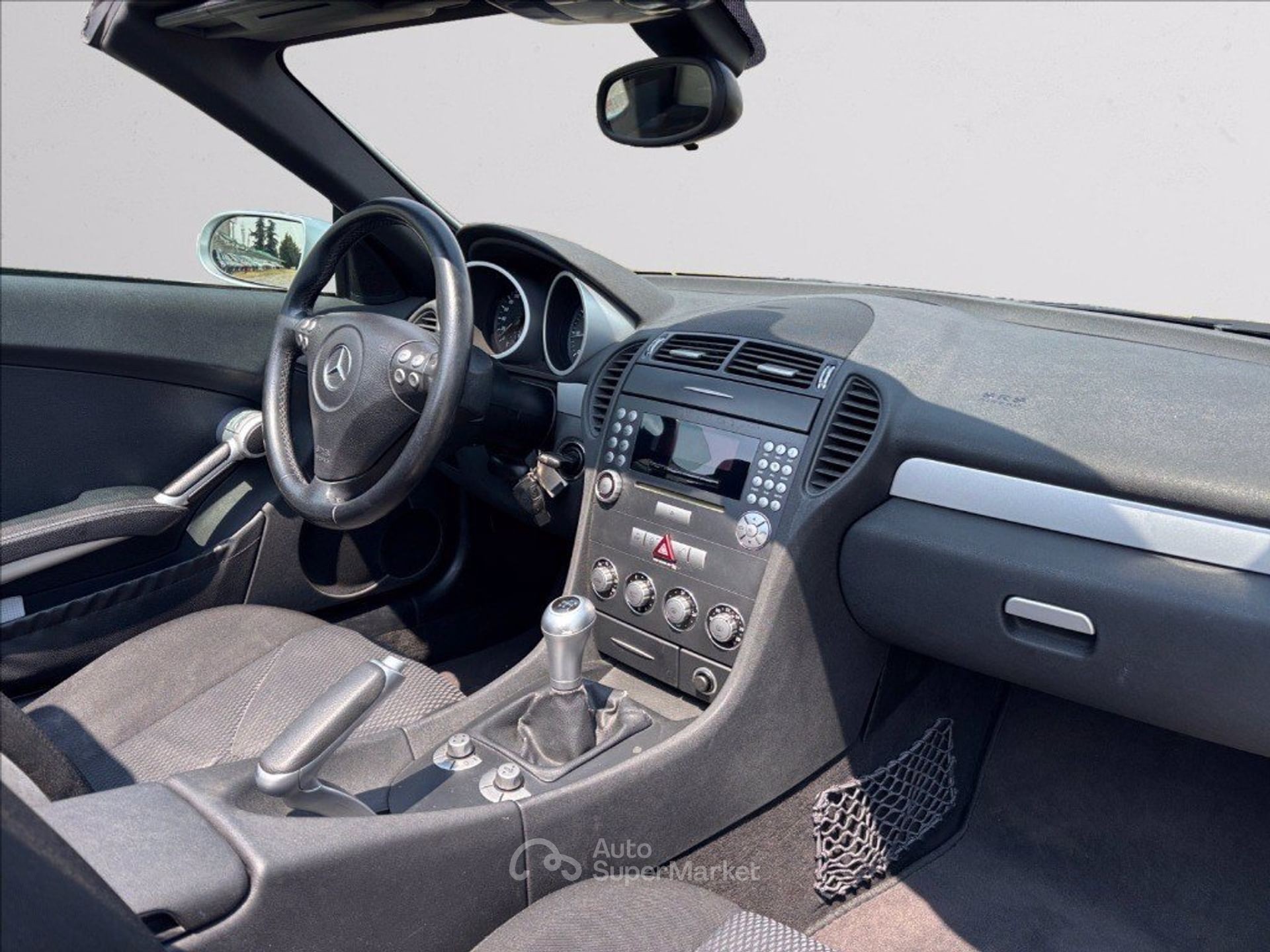 Mercedes-Benz SLK