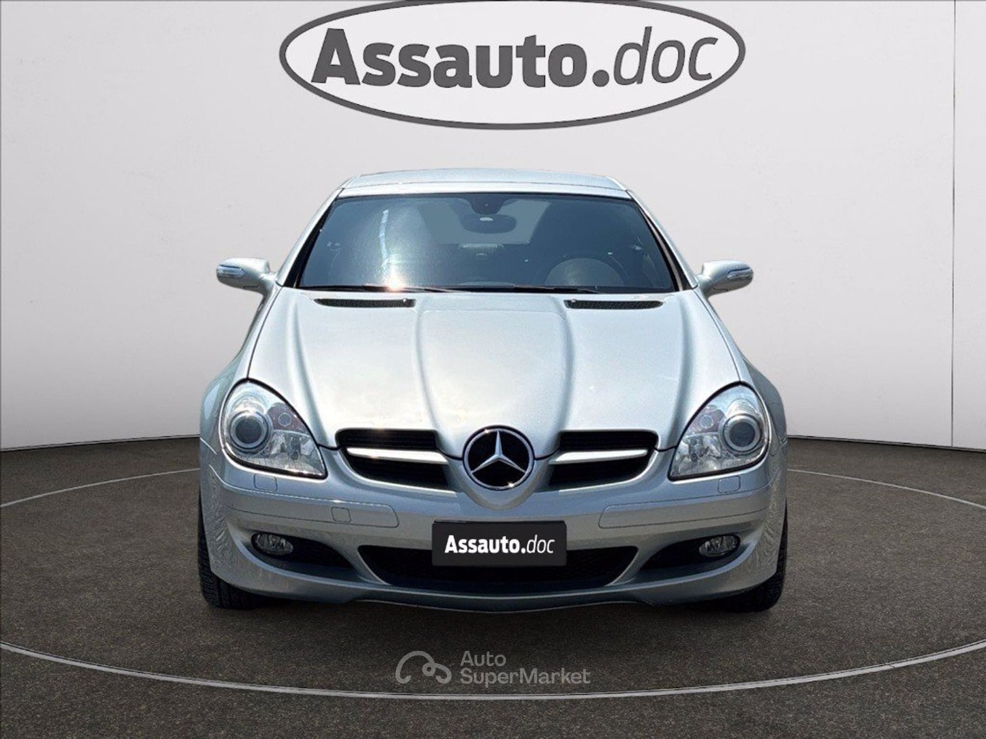 Mercedes-Benz SLK