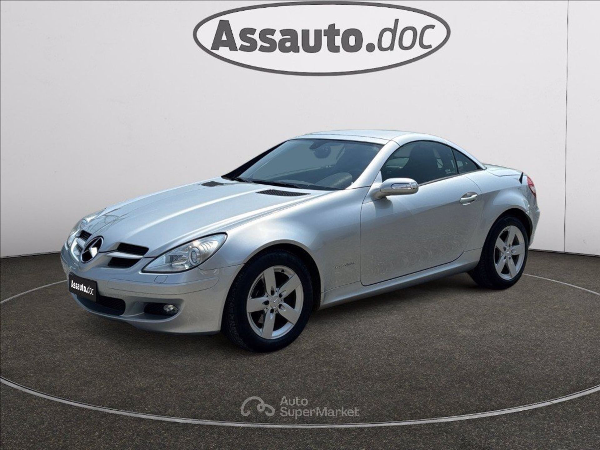 Mercedes-Benz SLK