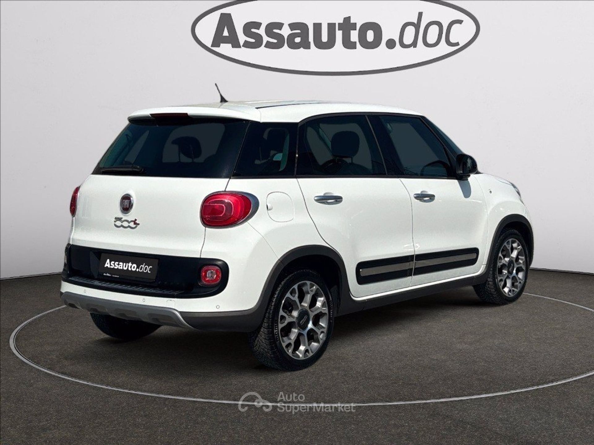 Fiat 500L