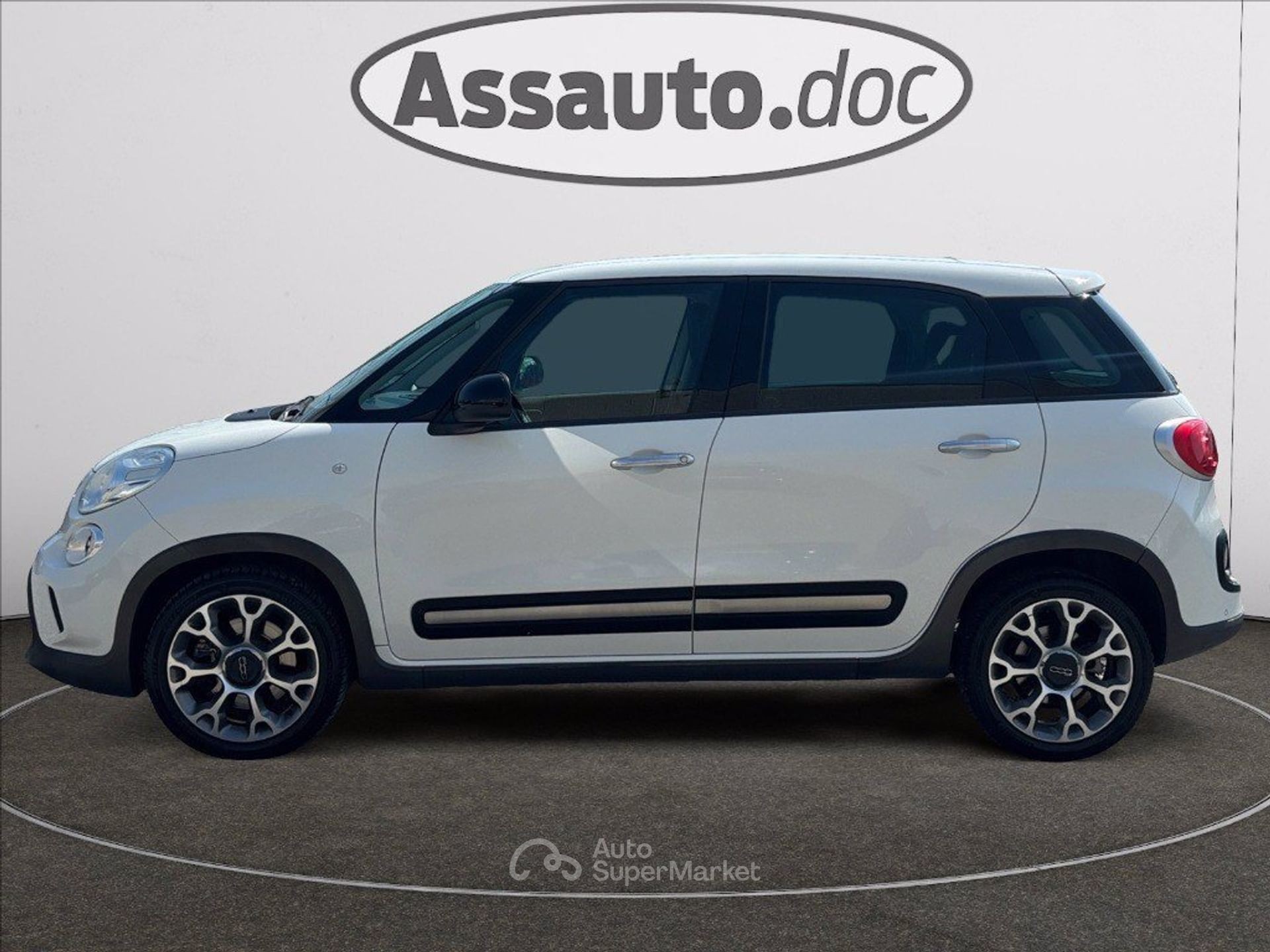 Fiat 500L