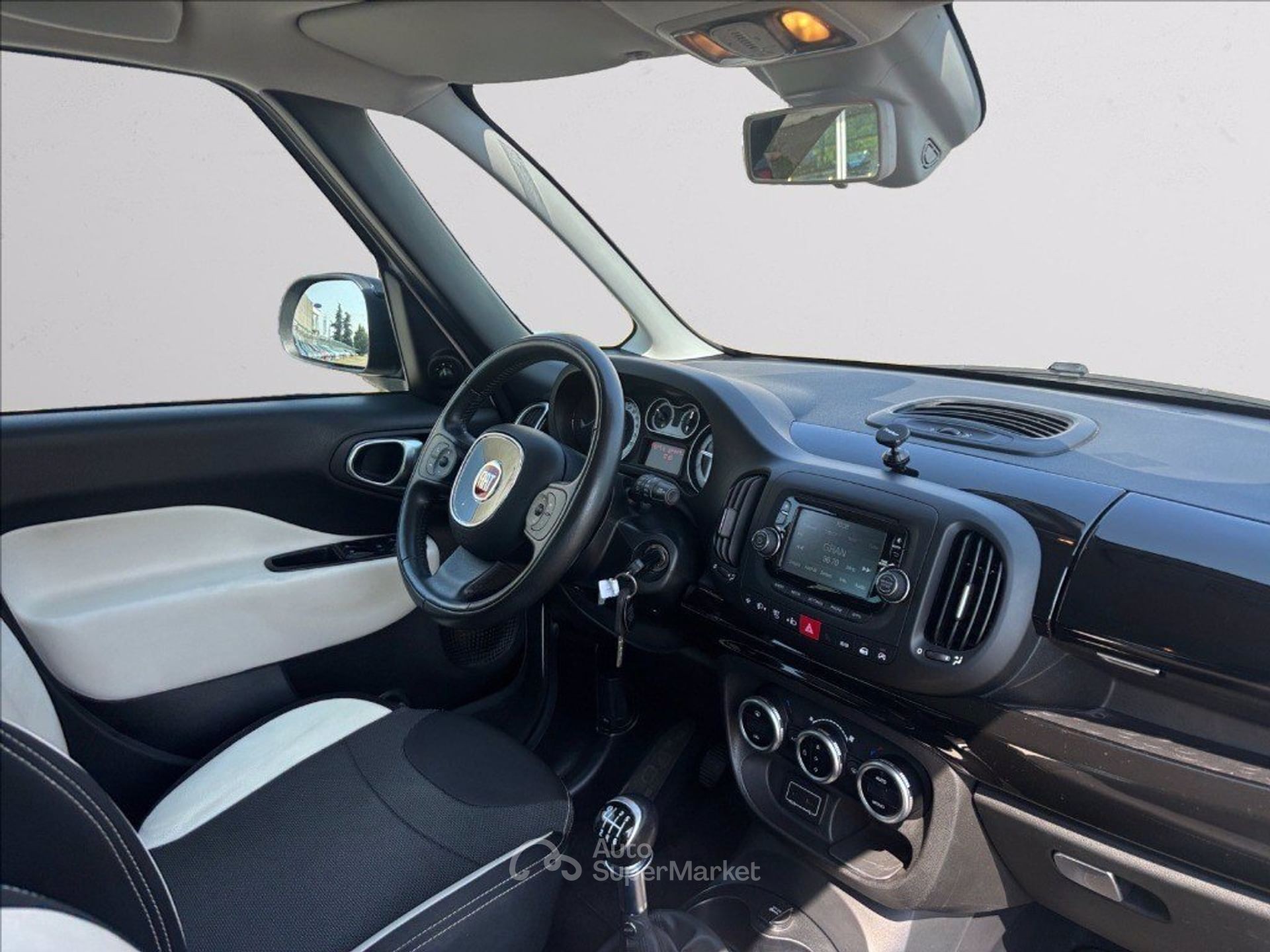 Fiat 500L