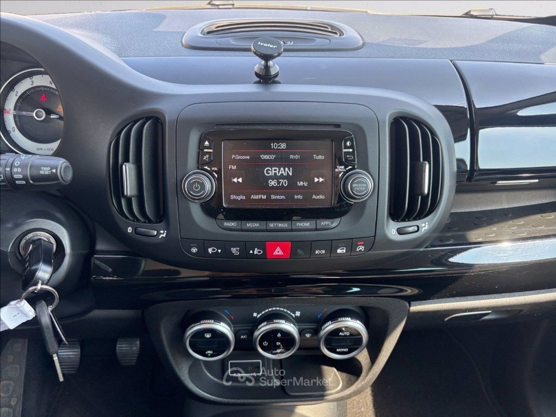 Fiat 500L