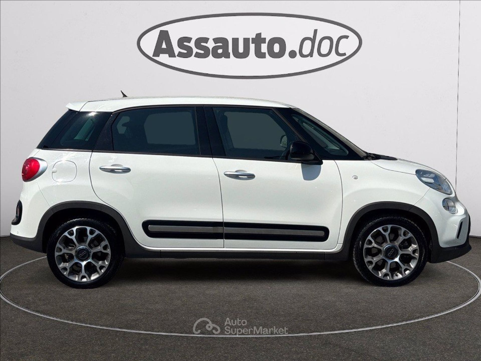 Fiat 500L