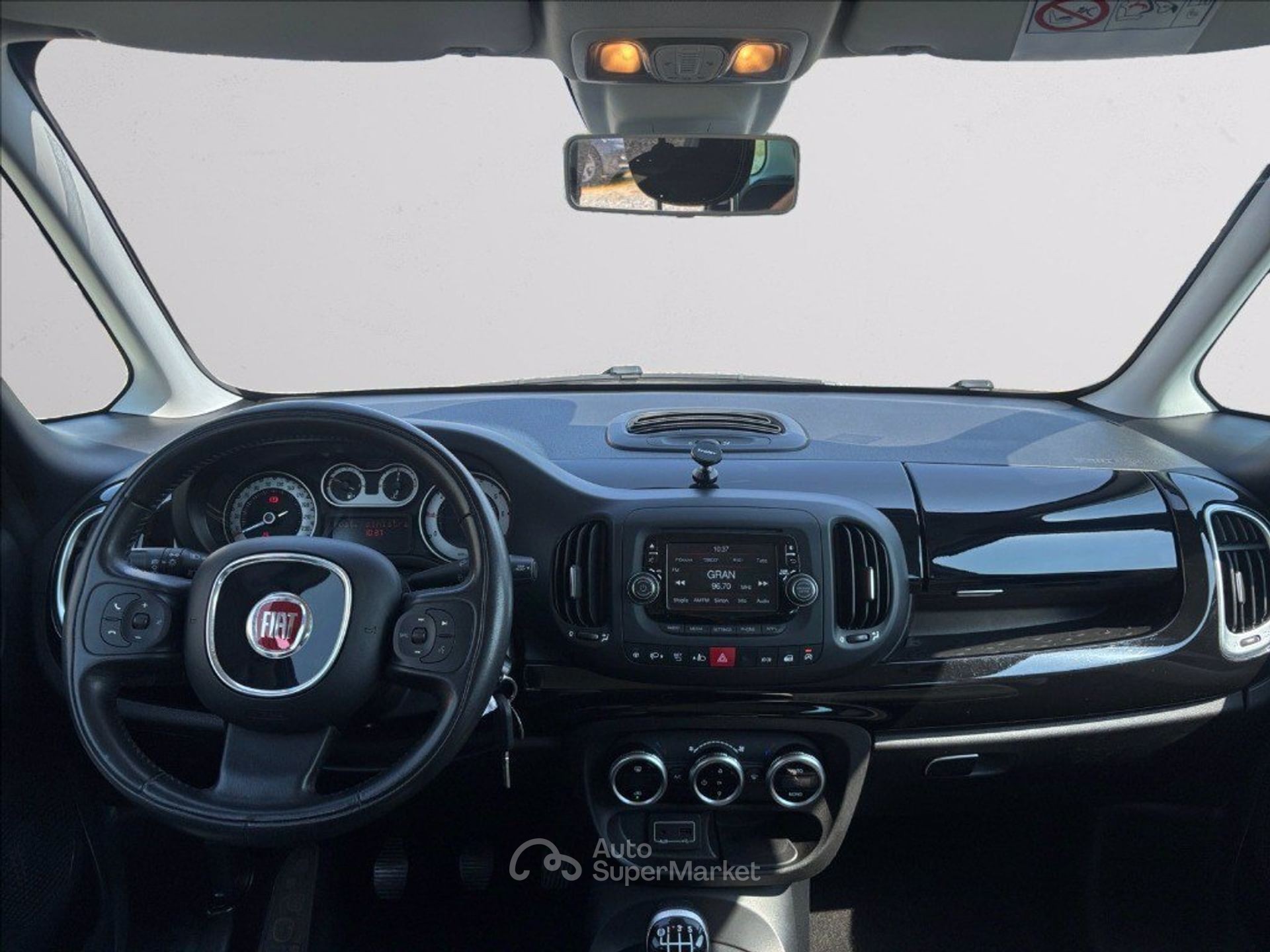 Fiat 500L