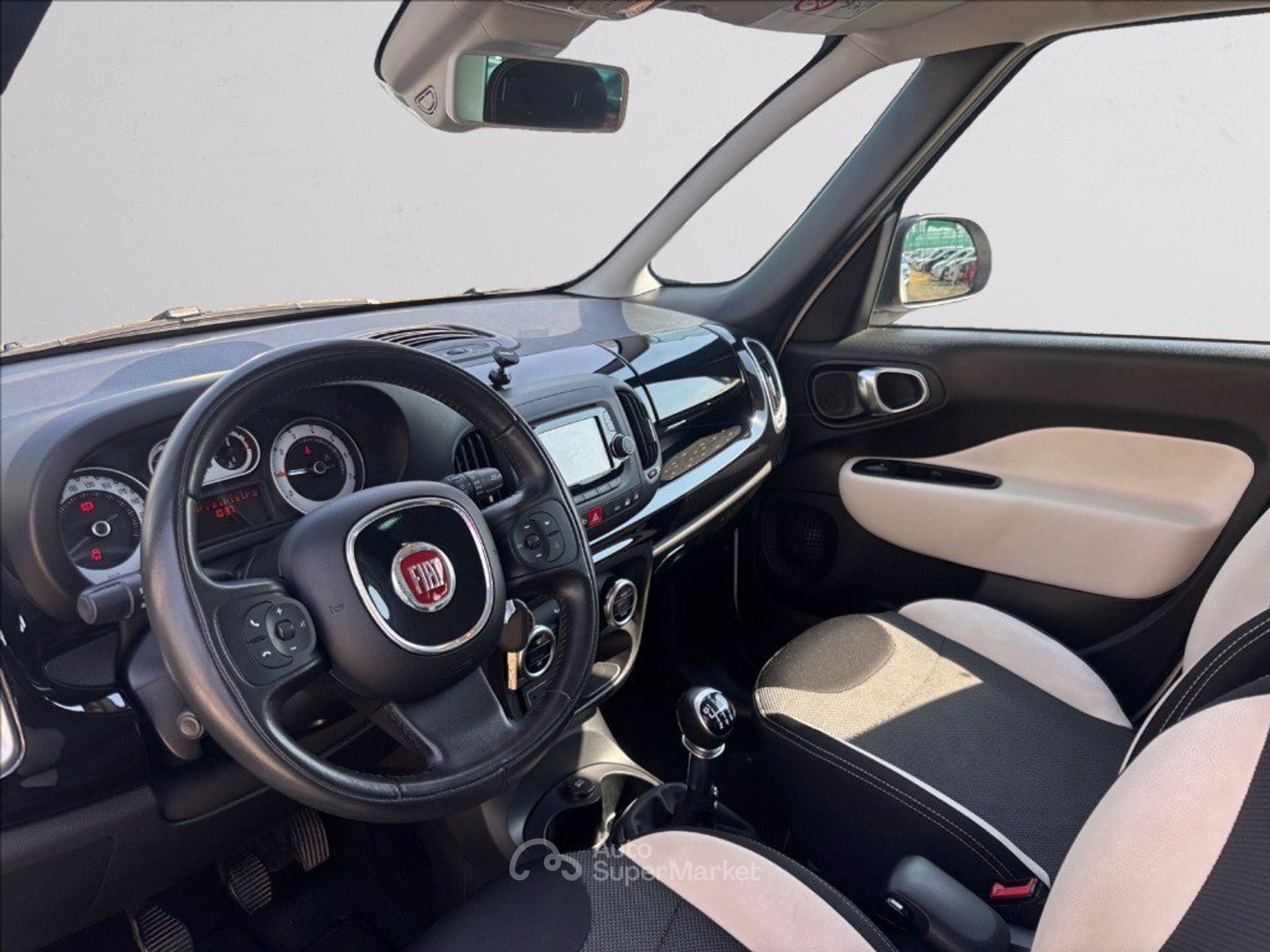 Fiat 500L
