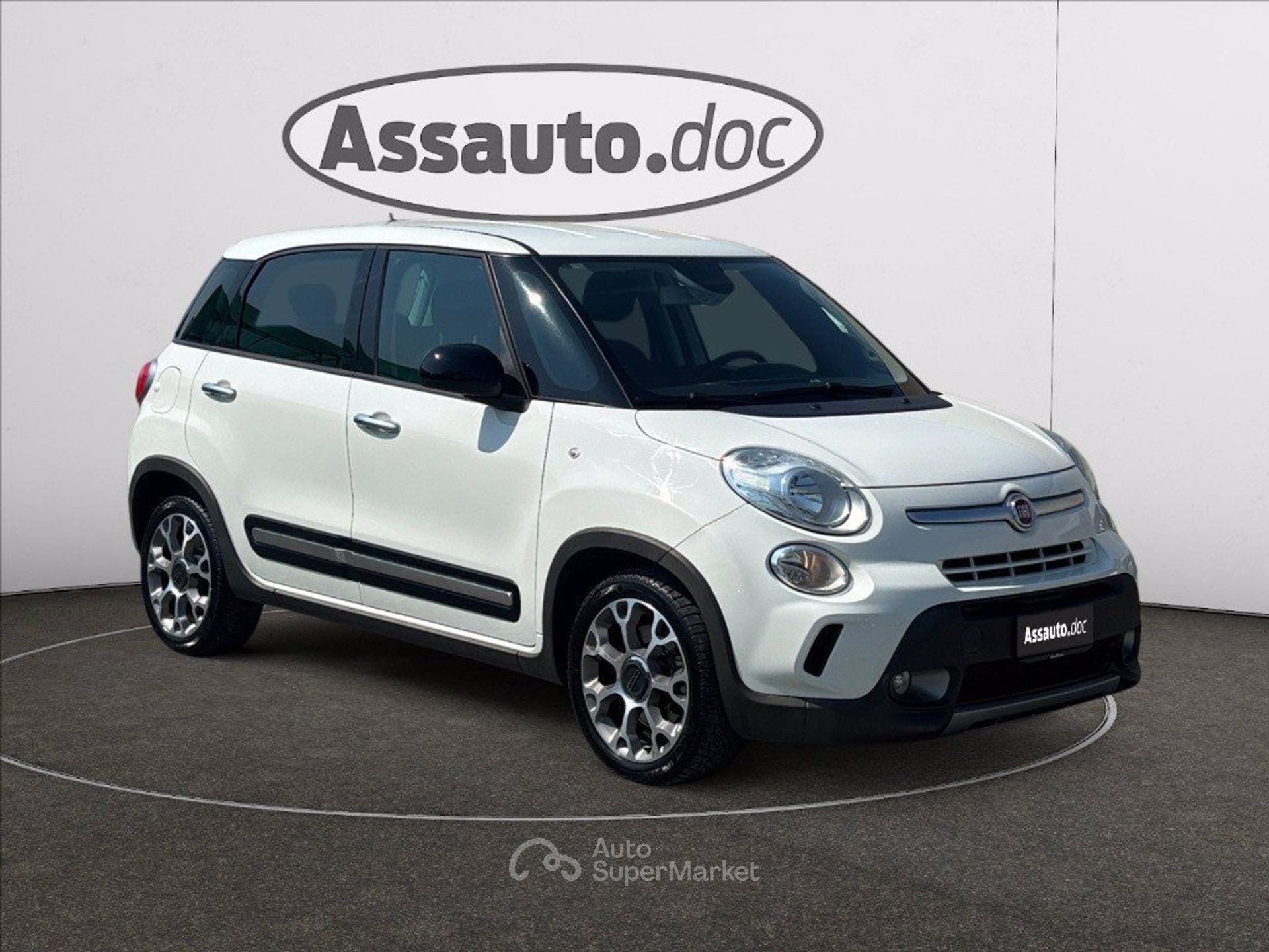 Fiat 500L
