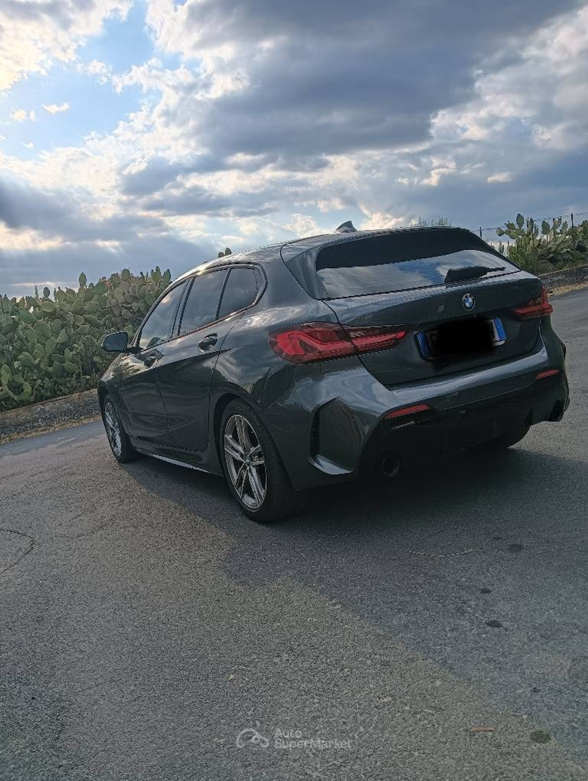 BMW Serie 1 118d