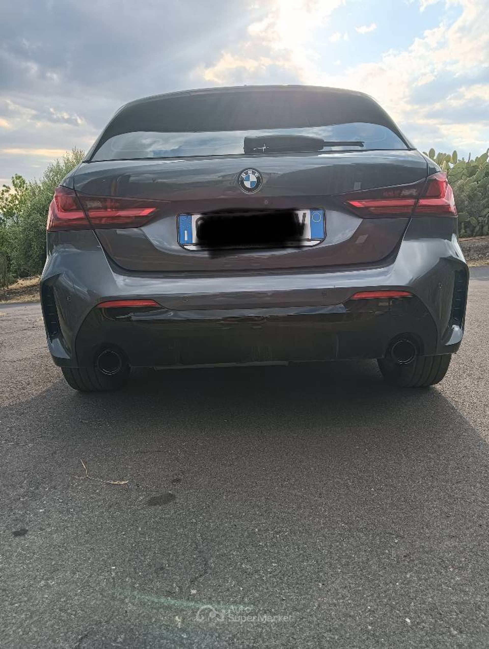 BMW Serie 1 118d