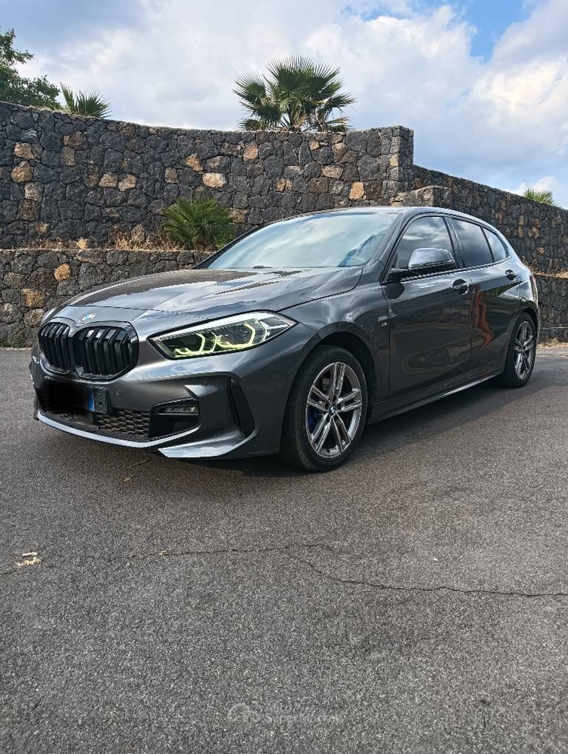 BMW Serie 1 118d
