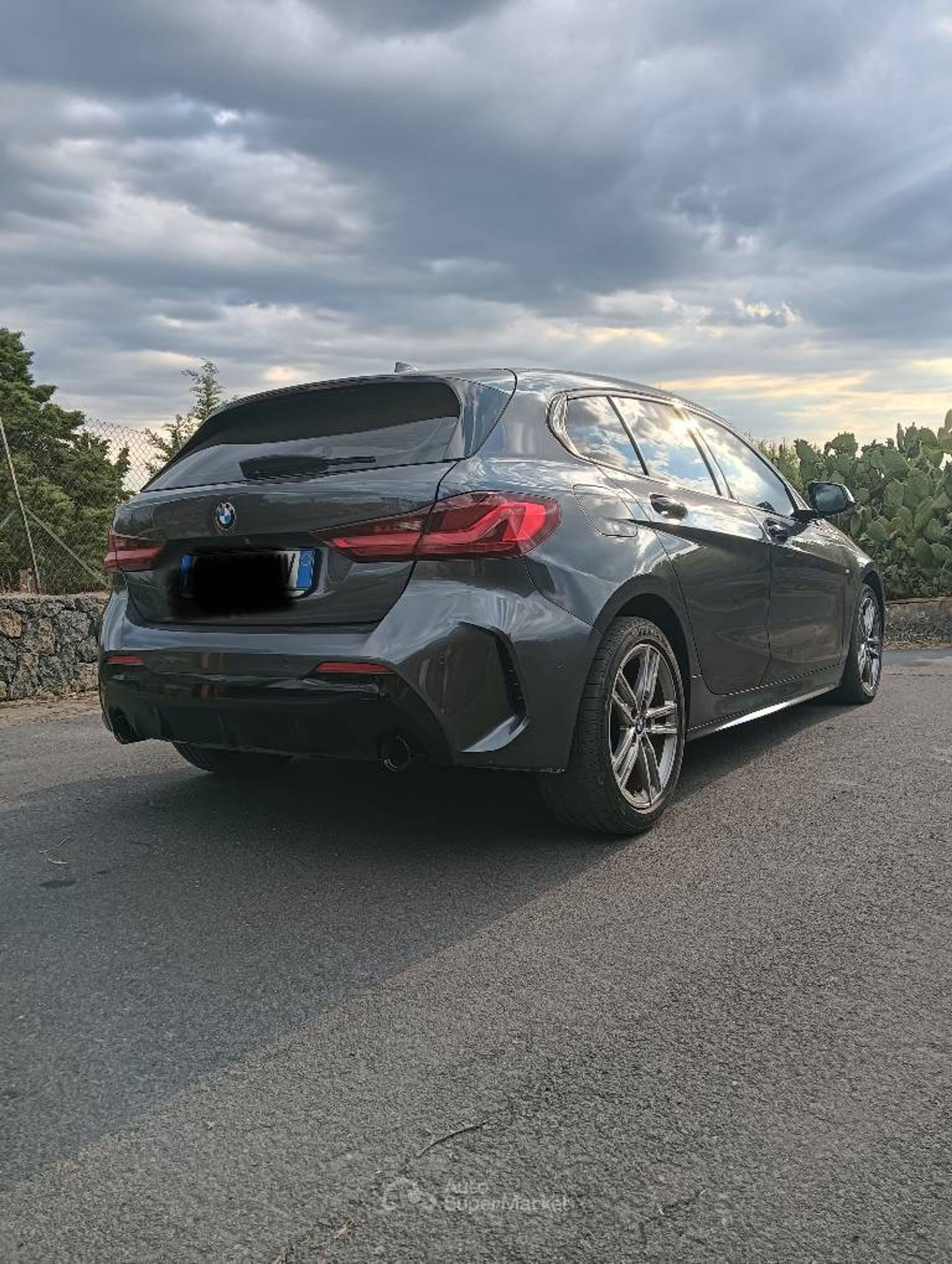 BMW Serie 1 118d