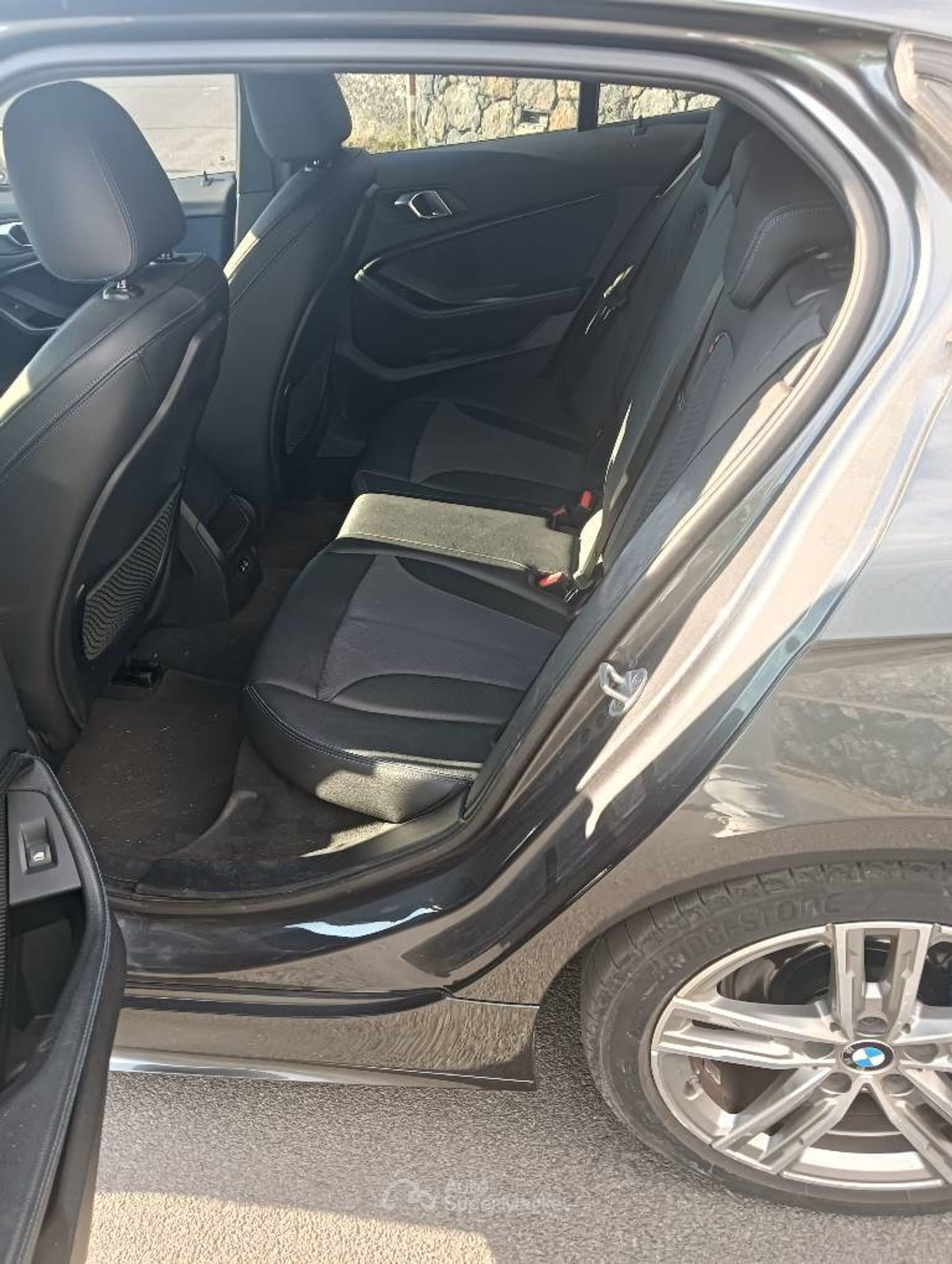 BMW Serie 1 118d
