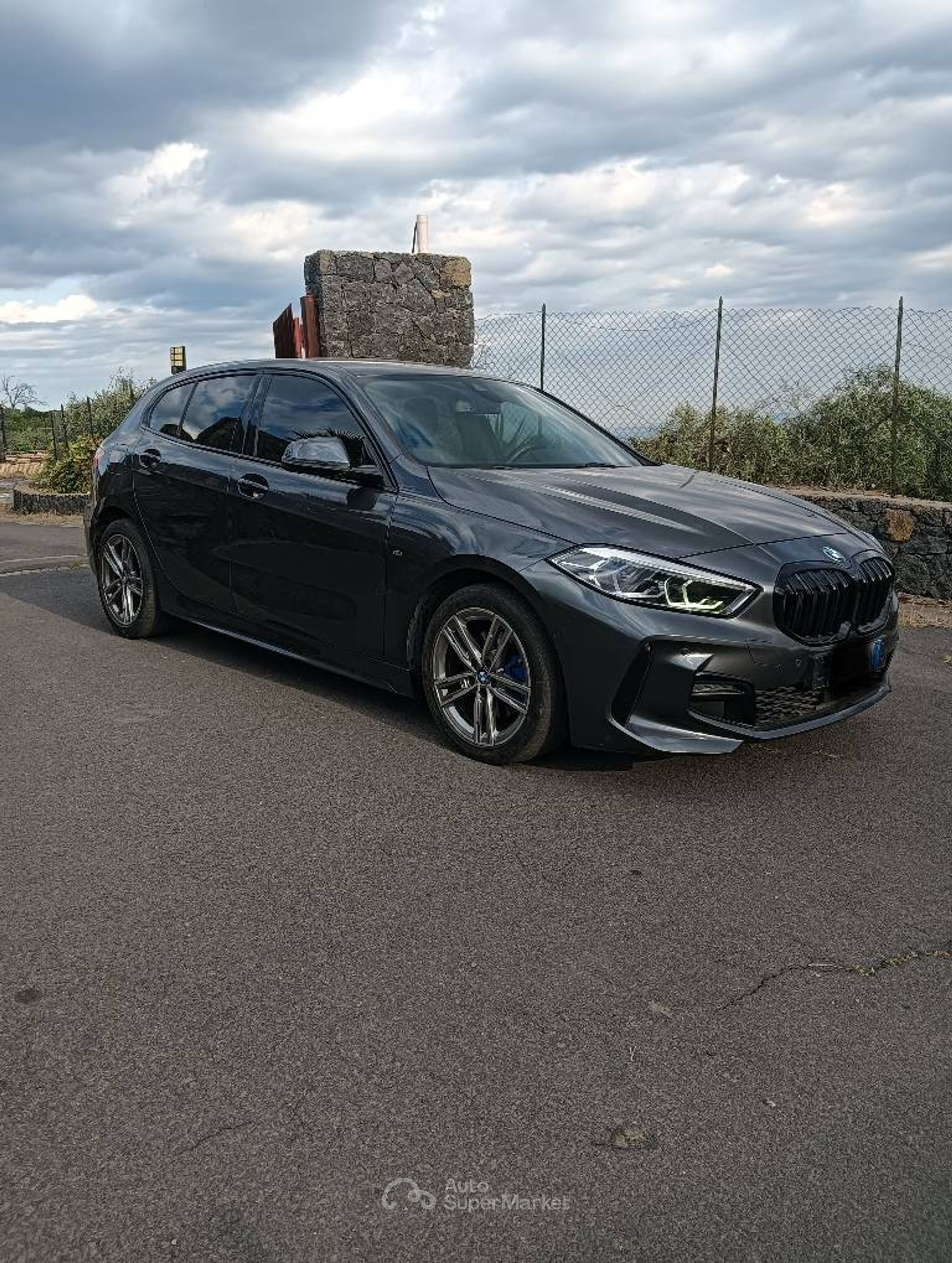 BMW Serie 1 118d