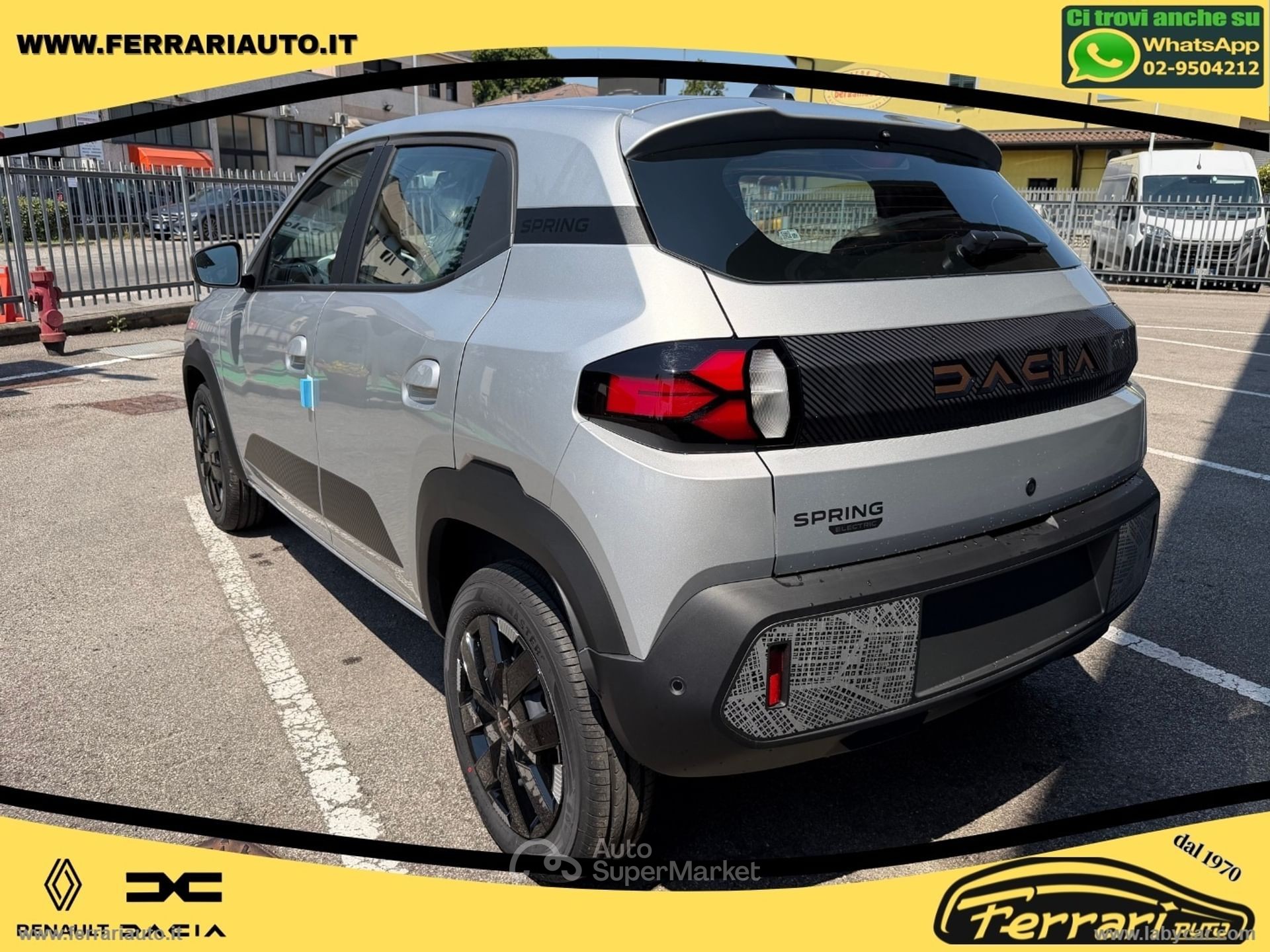 Dacia Spring
